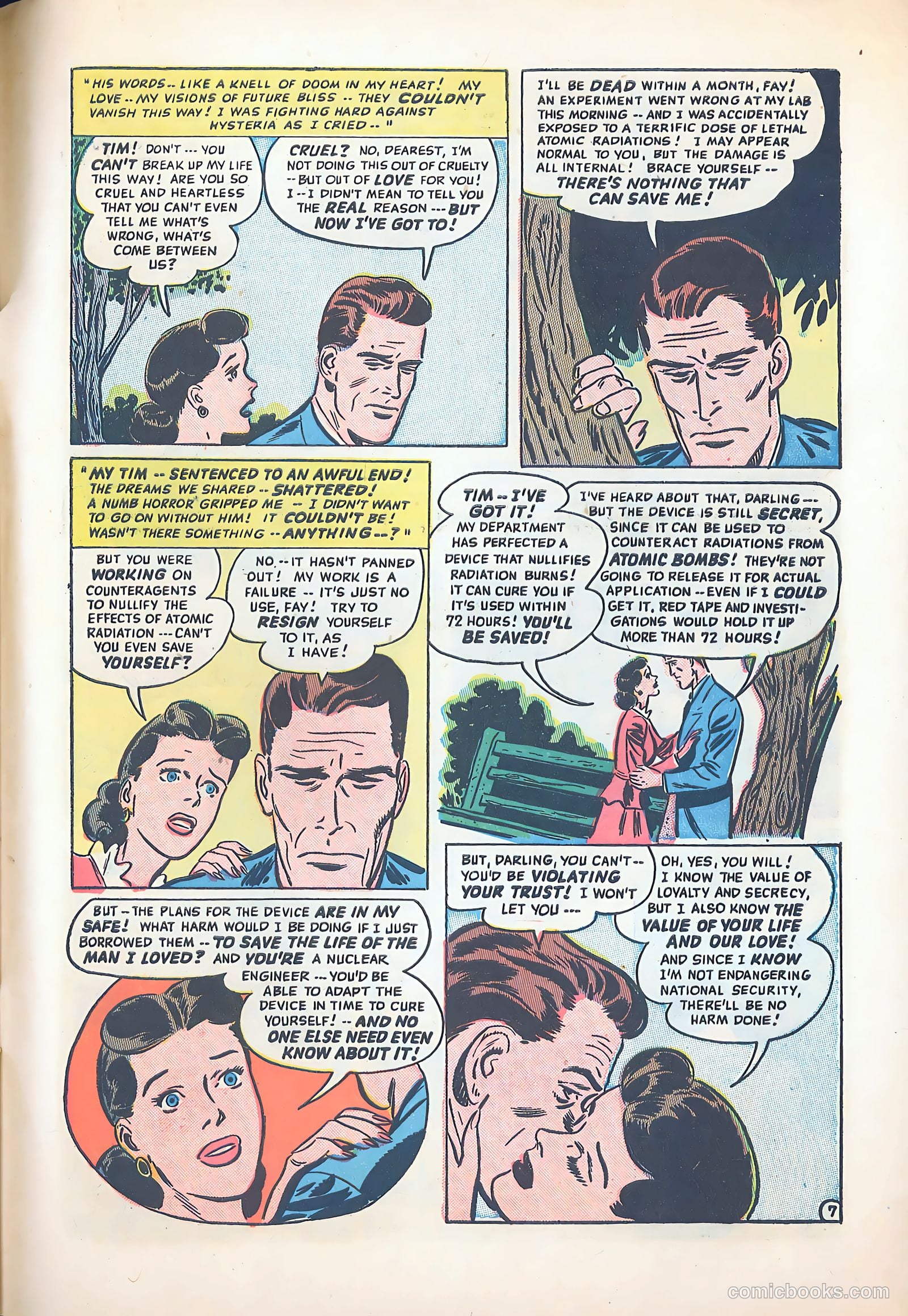Lovelorn #4 — page 45 of 52