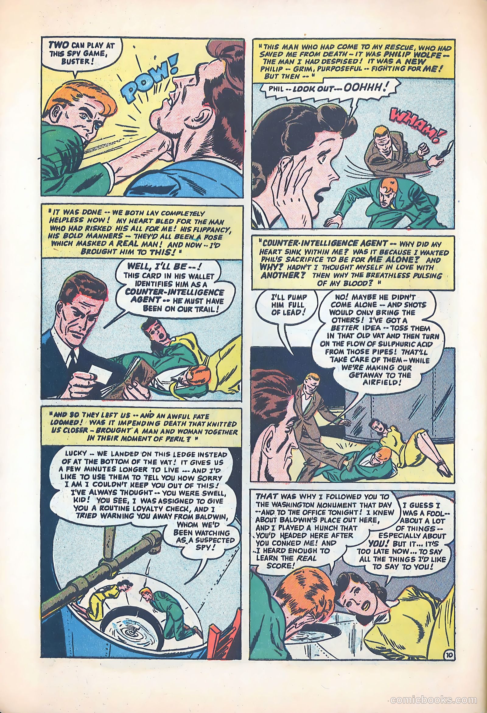 Lovelorn #4 — page 48 of 52