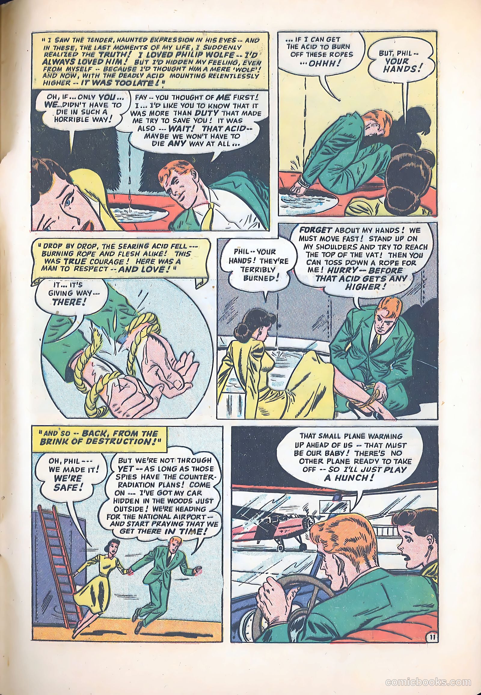 Lovelorn #4 — page 49 of 52