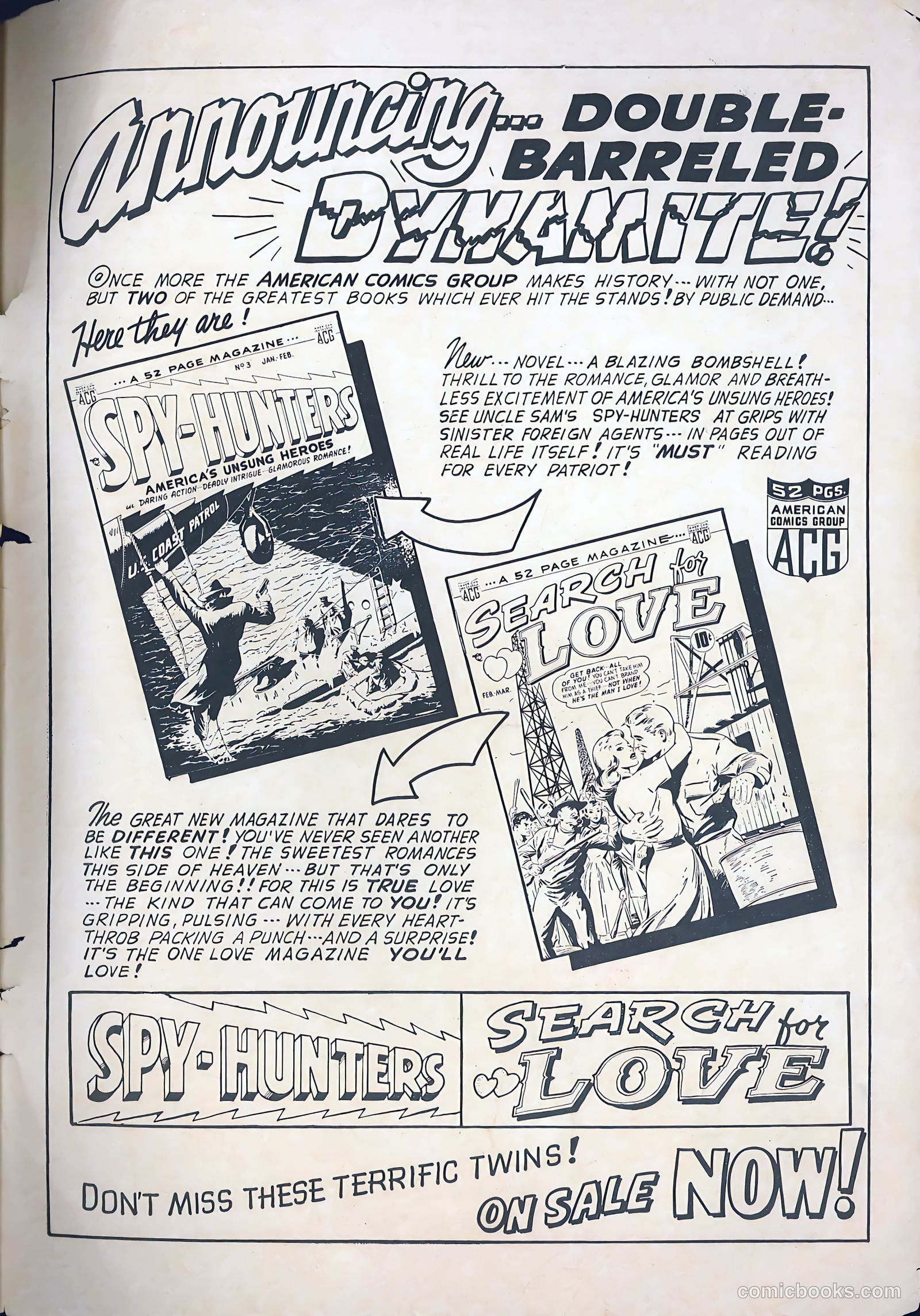 Lovelorn #4 — page 51 of 52