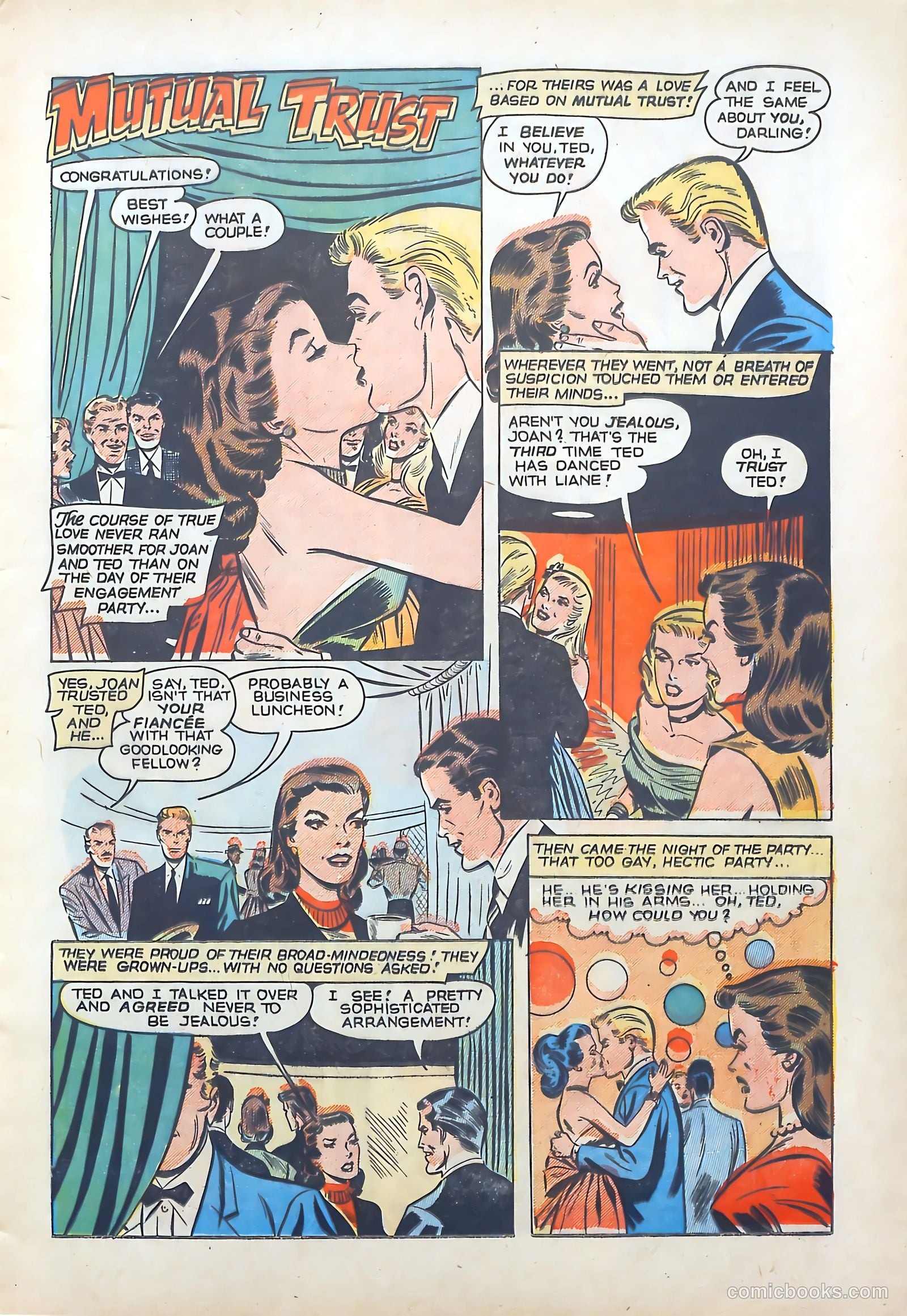 Lovelorn #40 — page 11 of 36