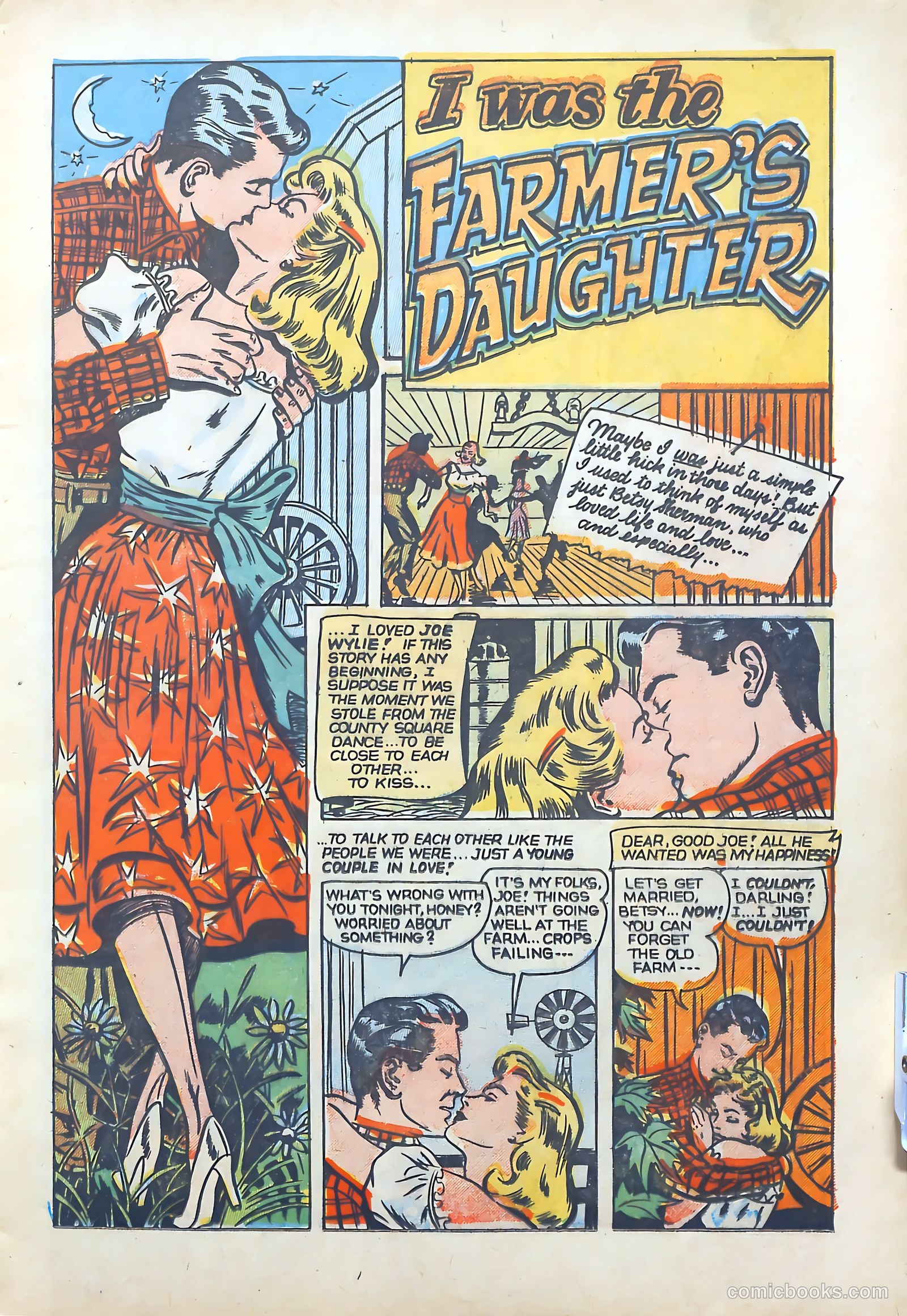 Lovelorn #40 — page 13 of 36