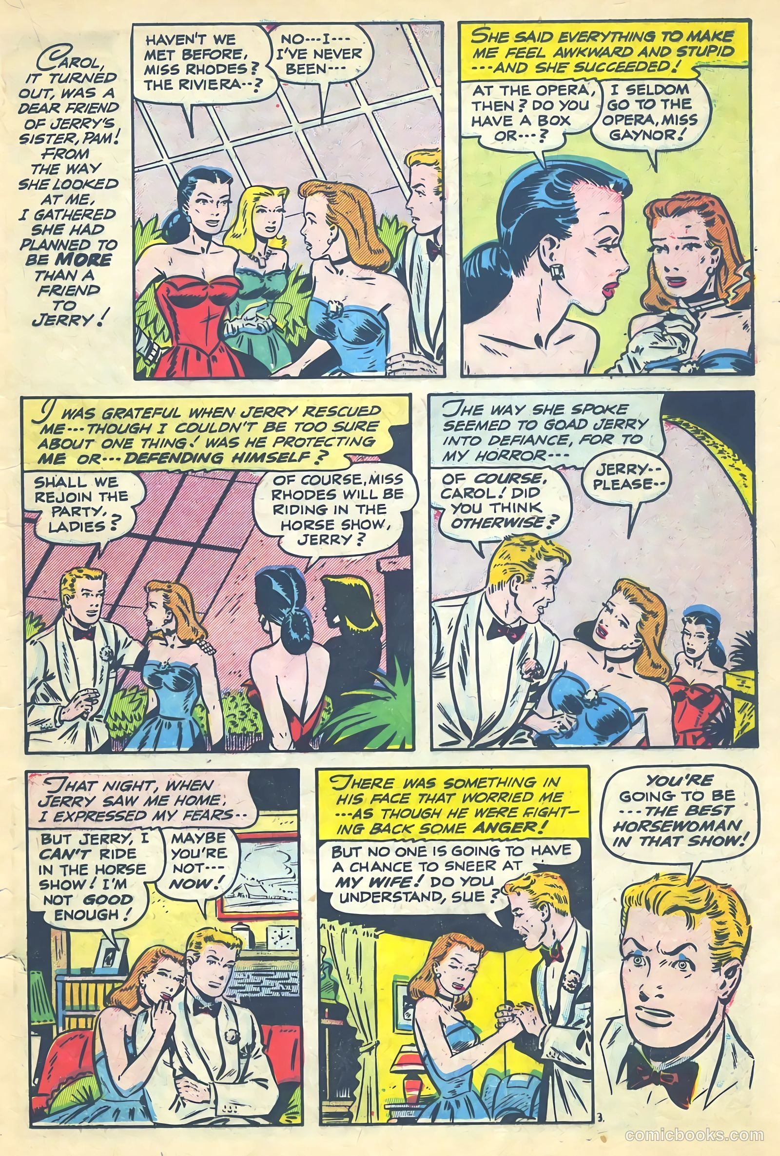 Lovelorn #41 — page 17 of 36