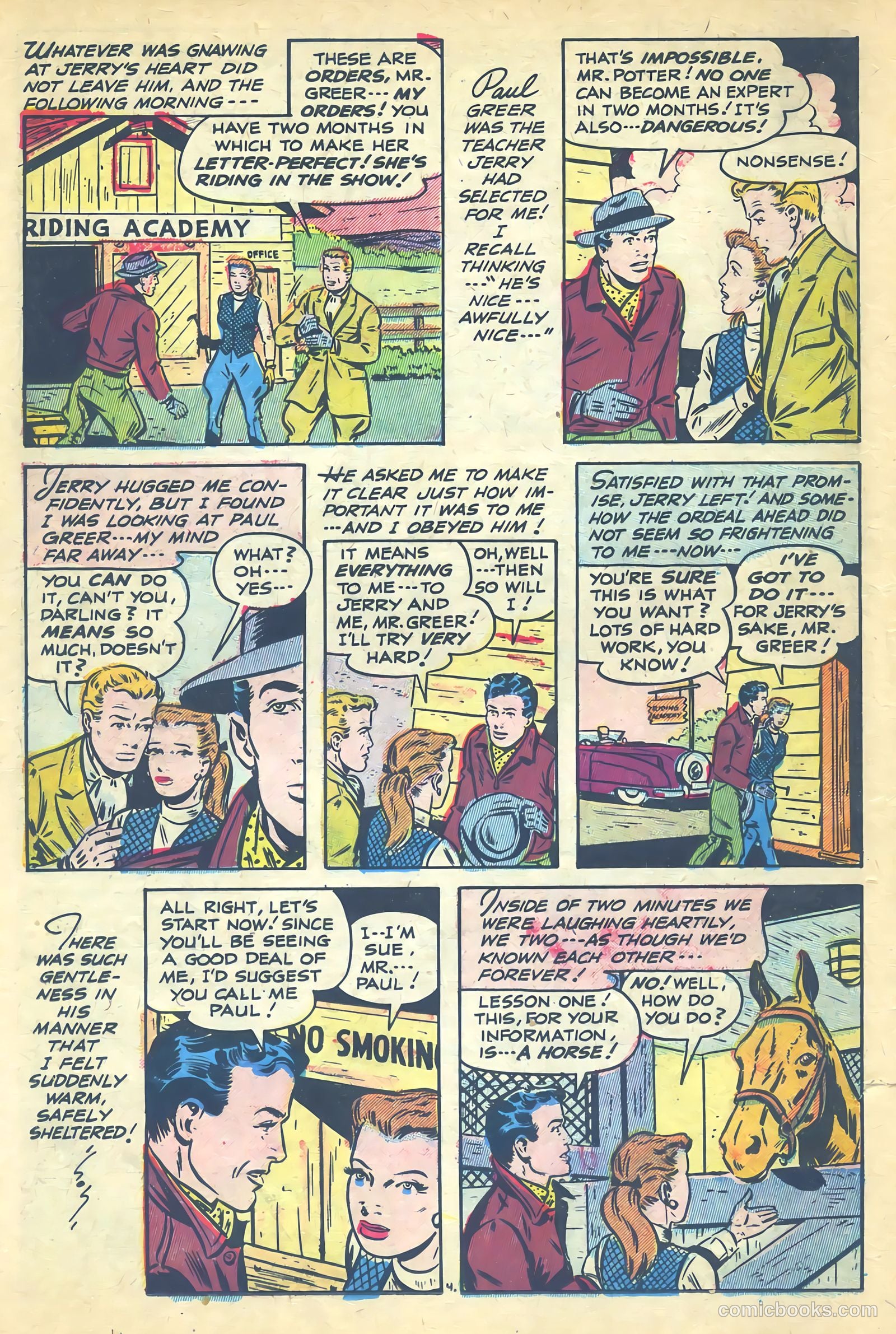 Lovelorn #41 — page 18 of 36