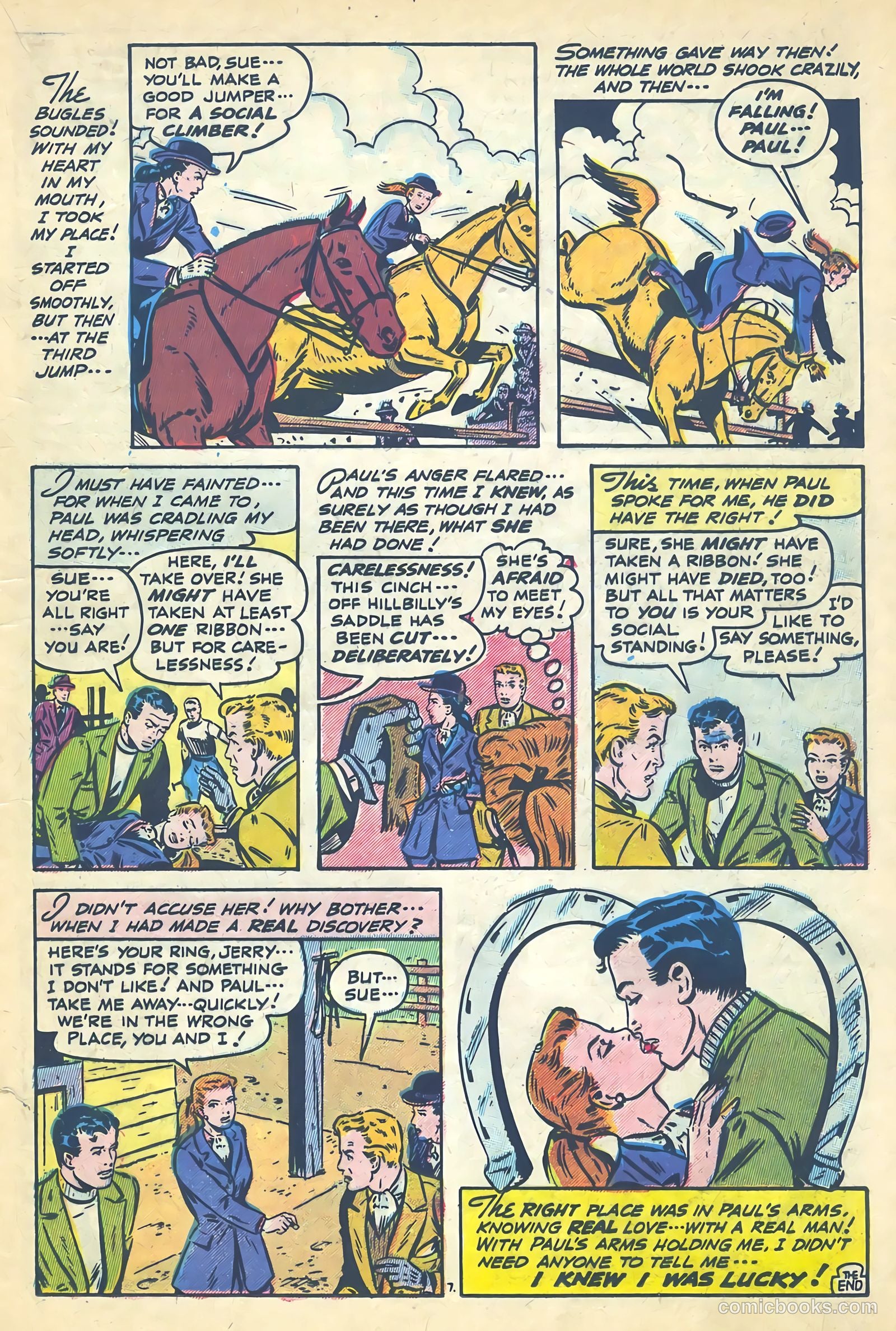 Lovelorn #41 — page 21 of 36