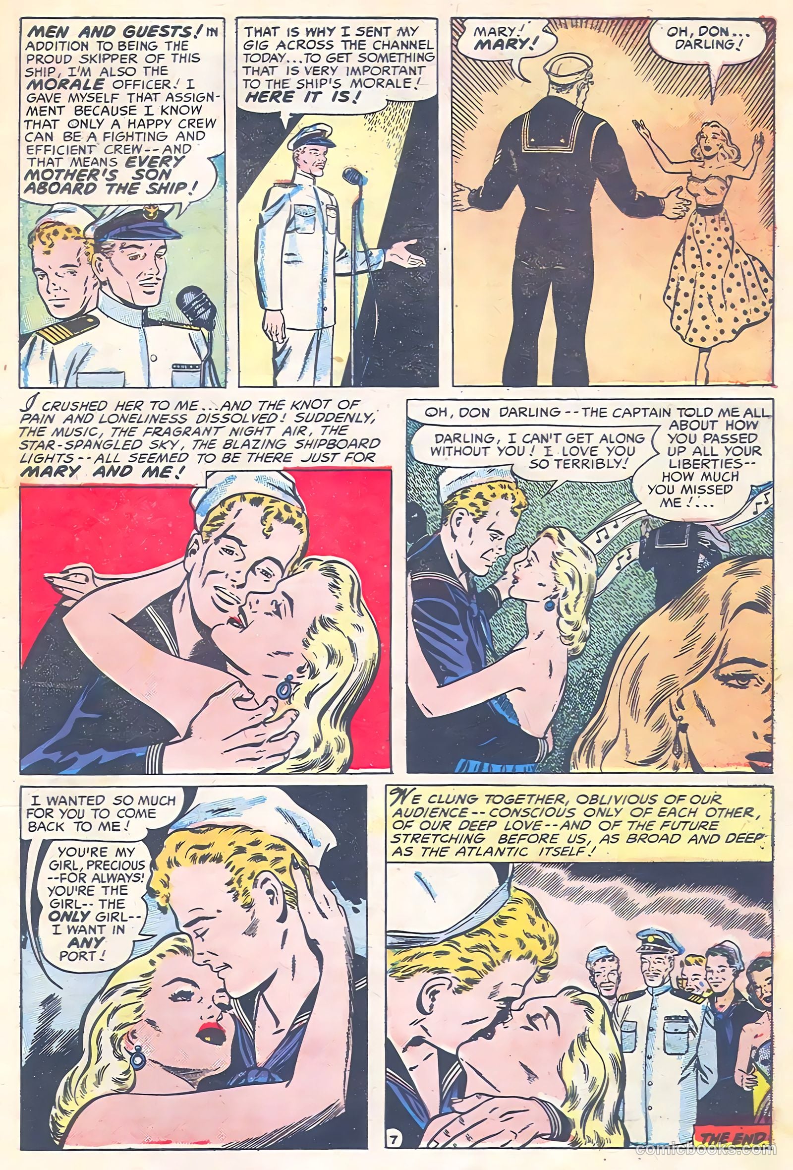 Lovelorn #42 — page 9 of 36