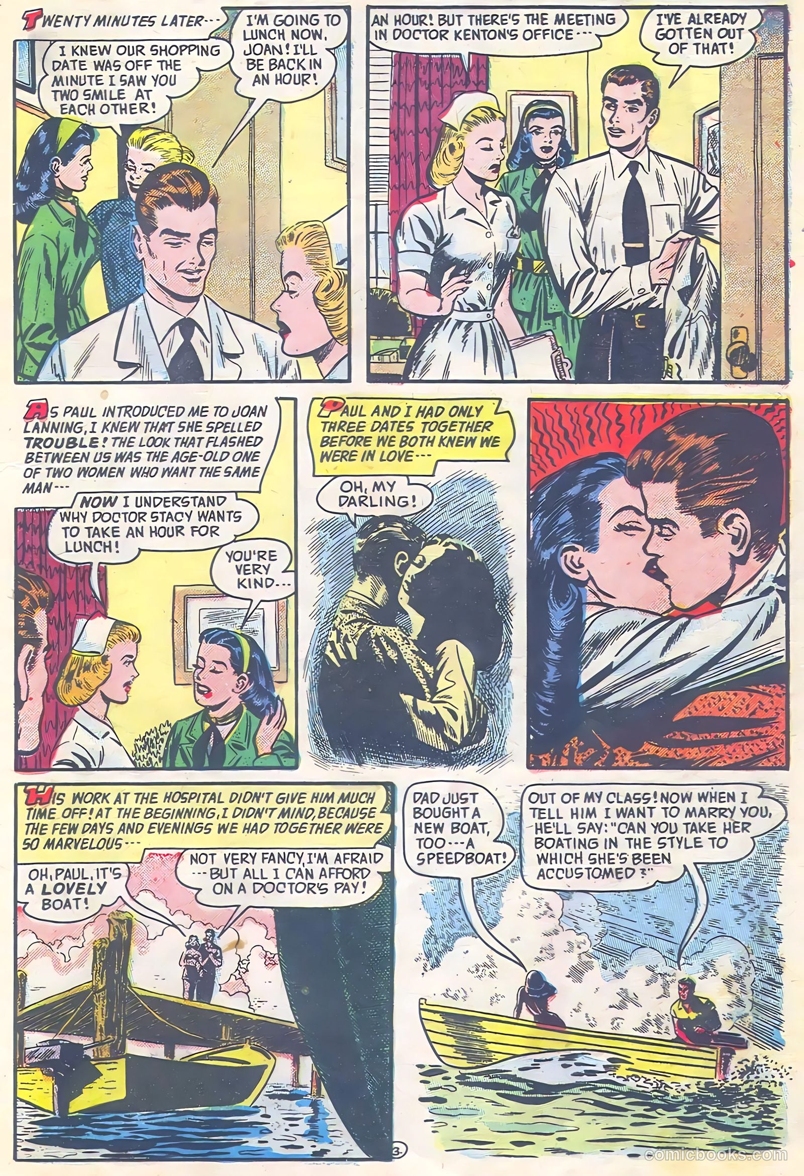 Lovelorn #42 — page 21 of 36