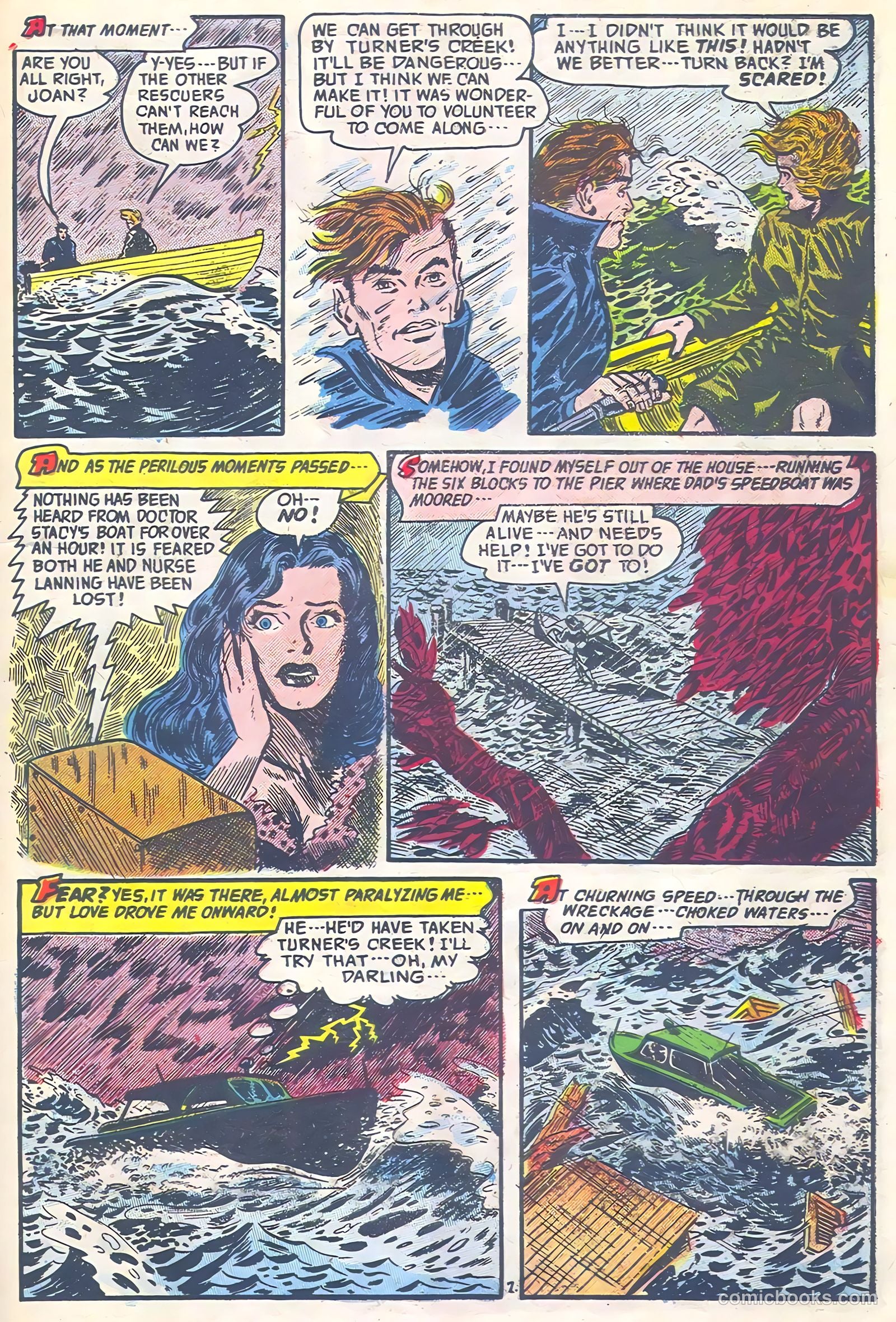 Lovelorn #42 — page 25 of 36