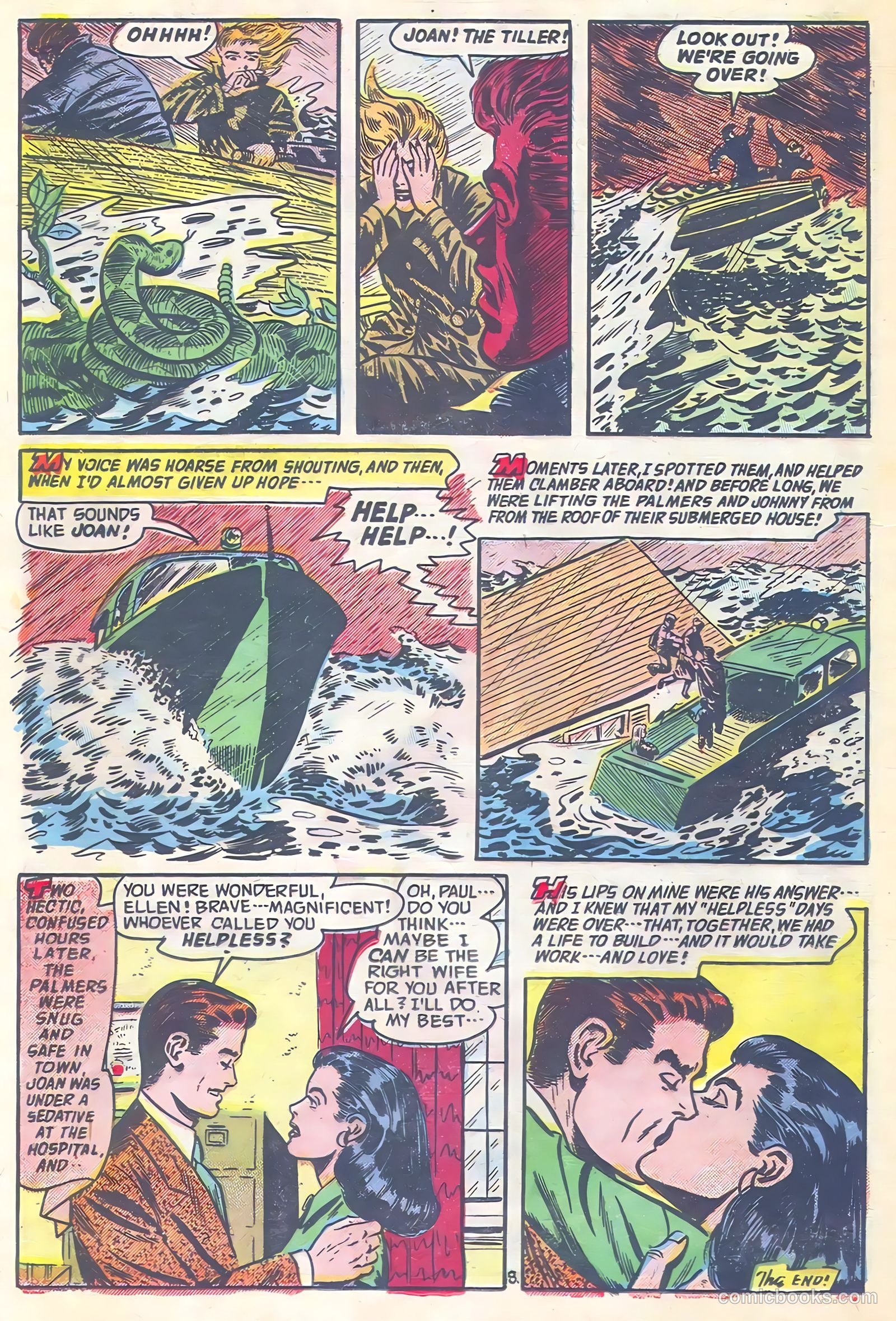 Lovelorn #42 — page 26 of 36