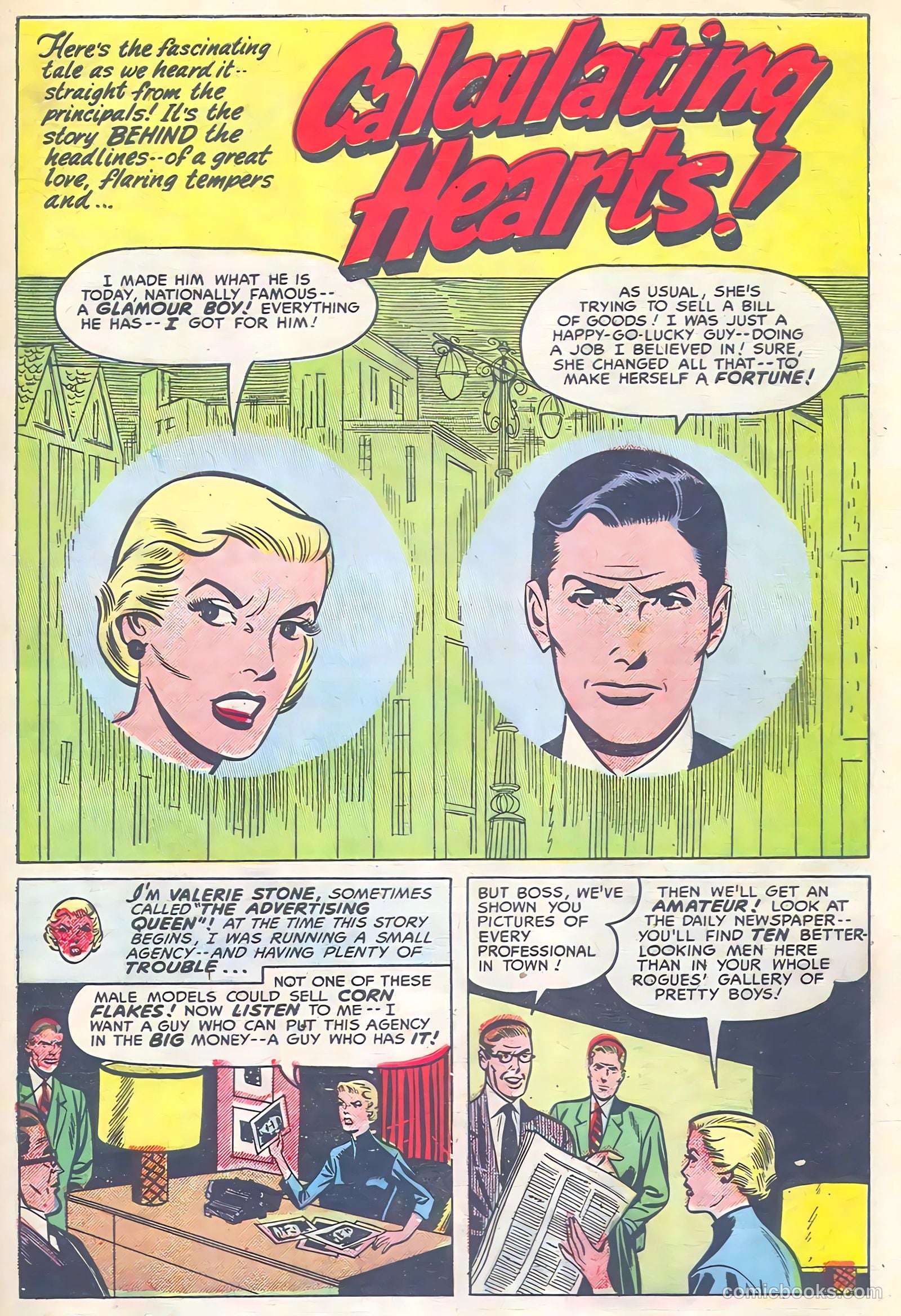 Lovelorn #42 — page 27 of 36