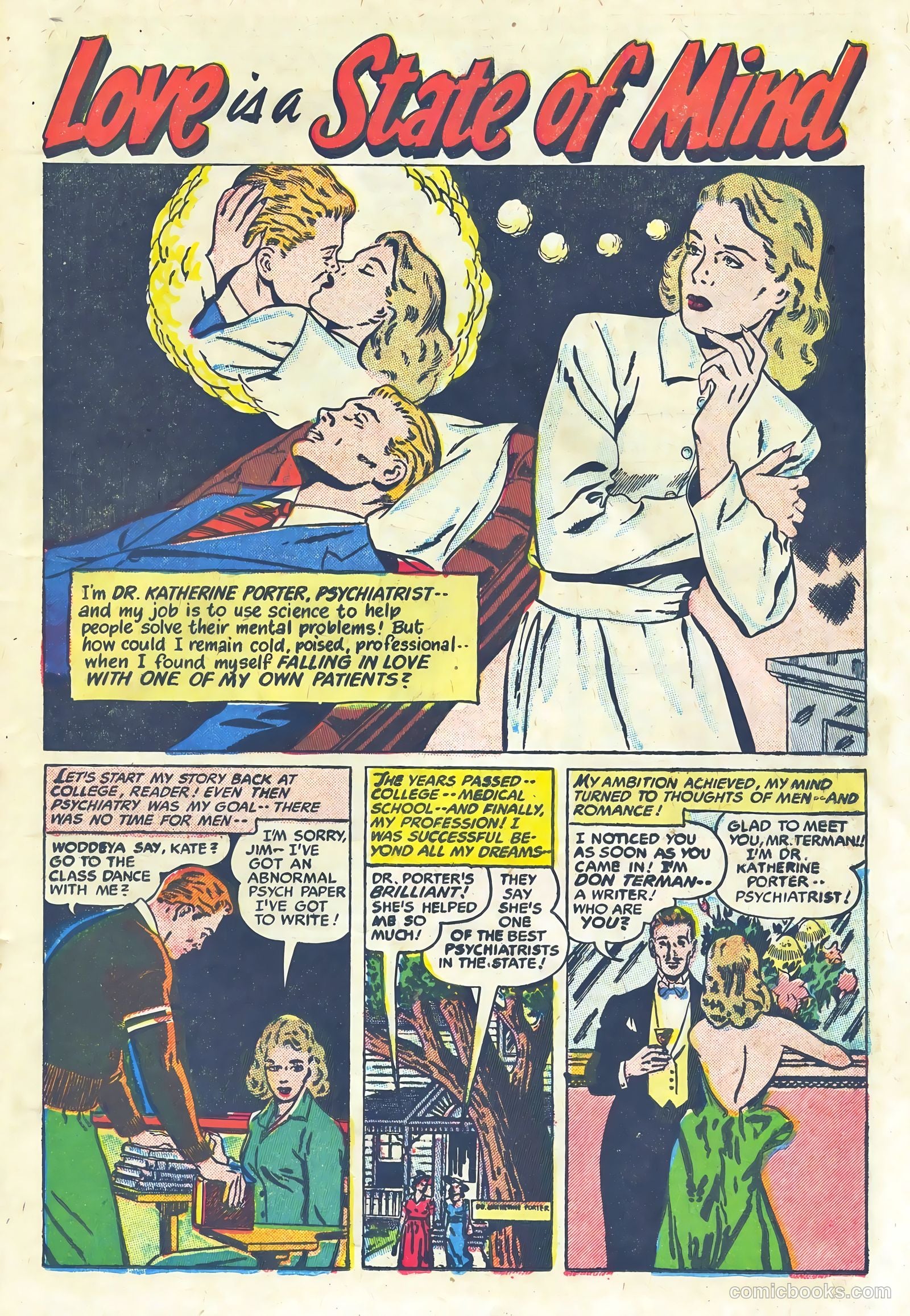 Lovelorn #43 — page 19 of 36