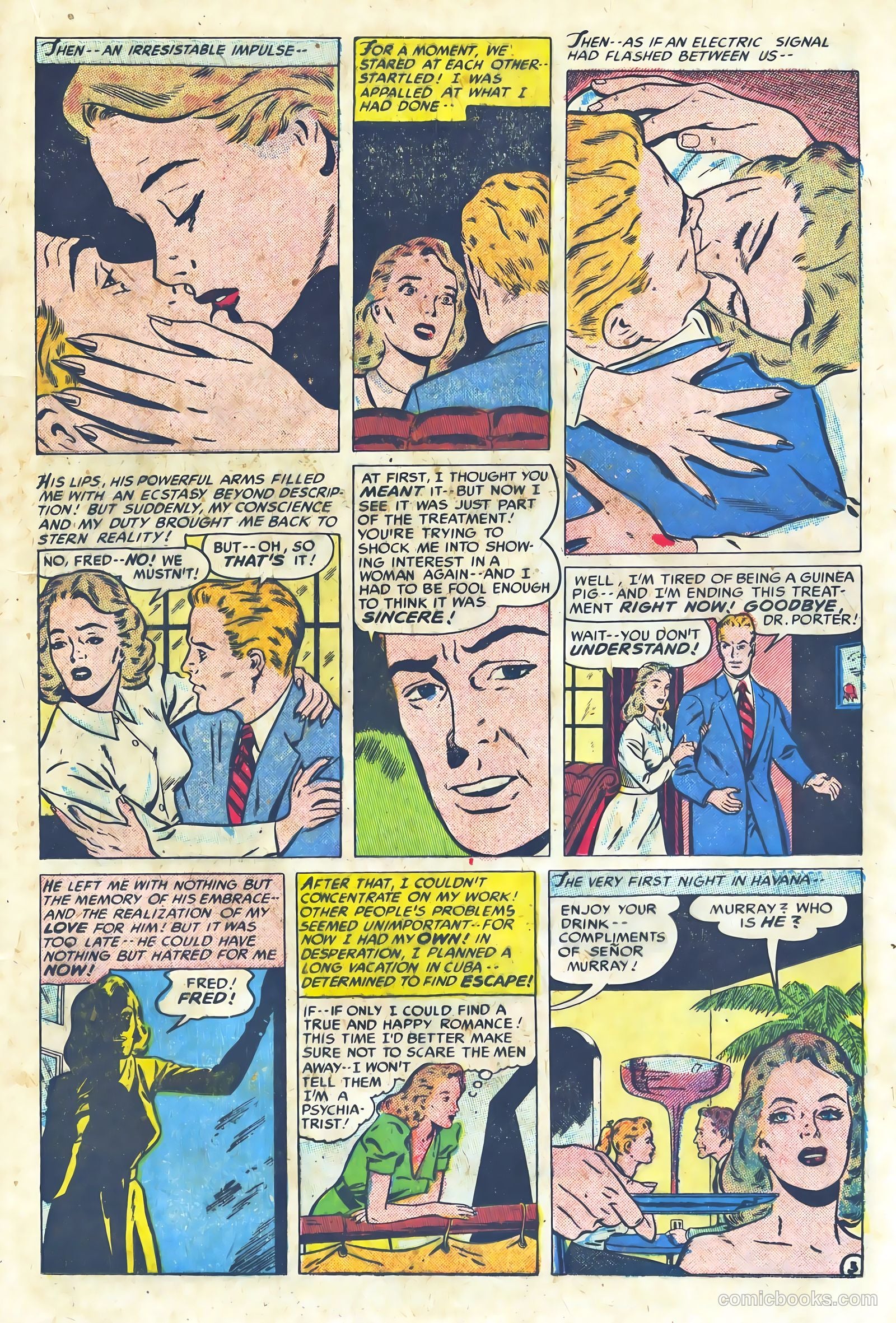 Lovelorn #43 — page 21 of 36