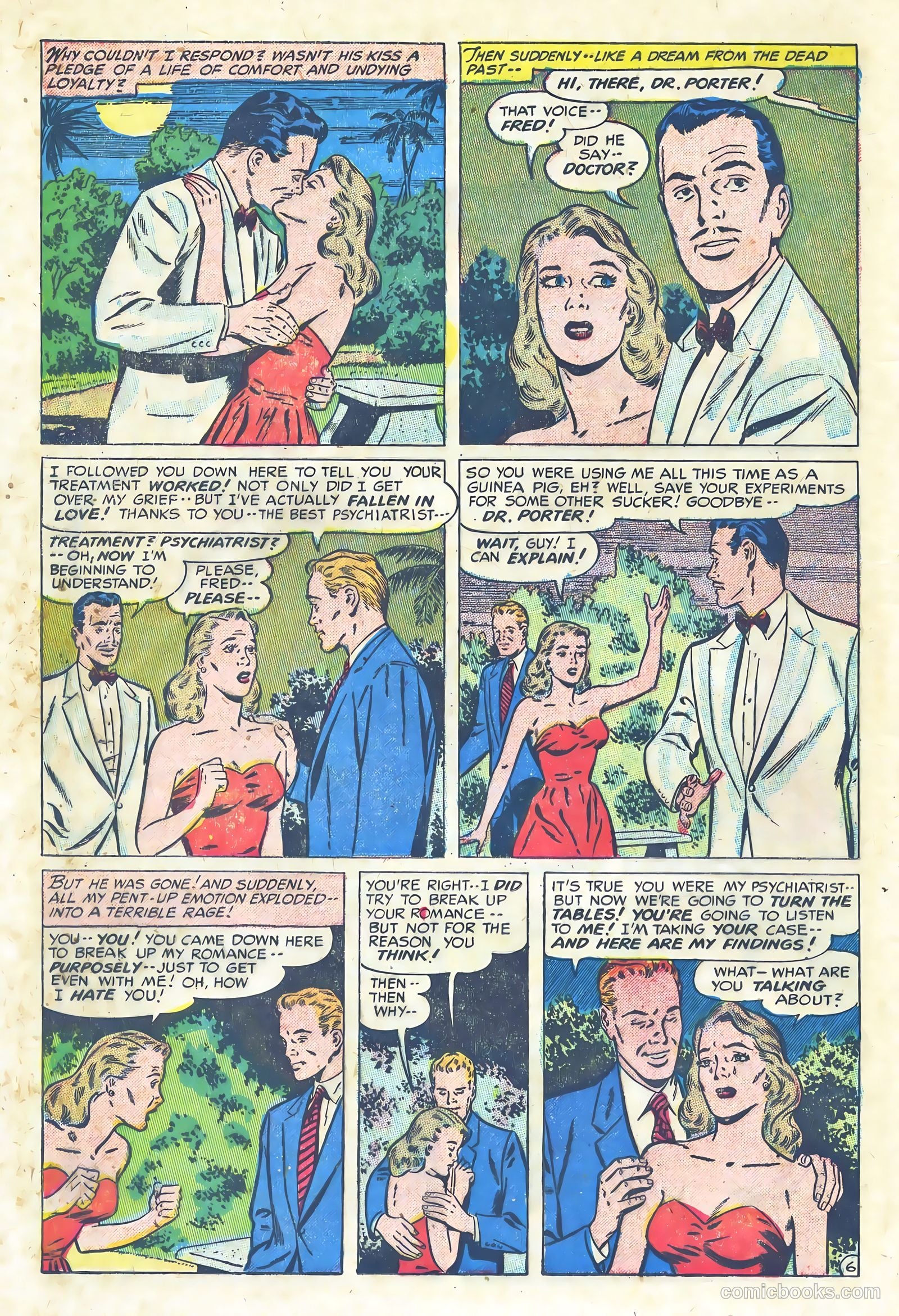 Lovelorn #43 — page 24 of 36