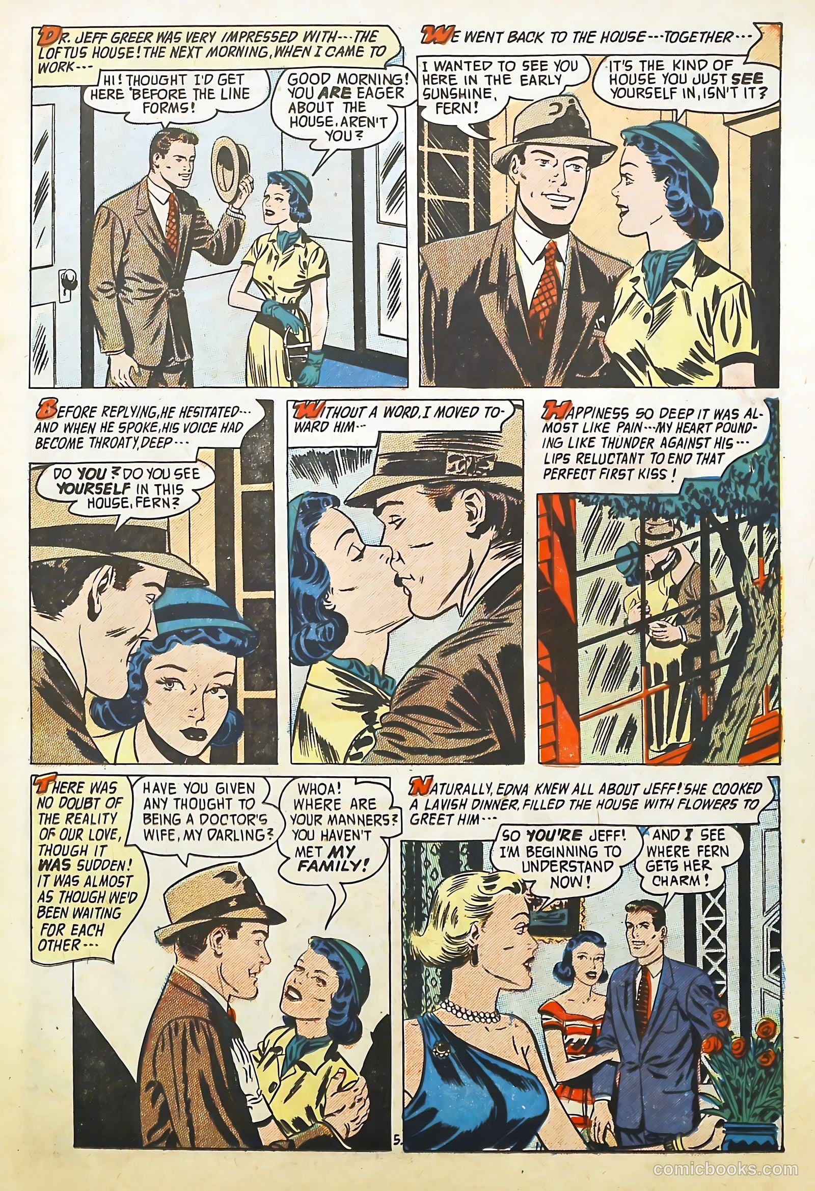 Lovelorn #44 — page 15 of 36