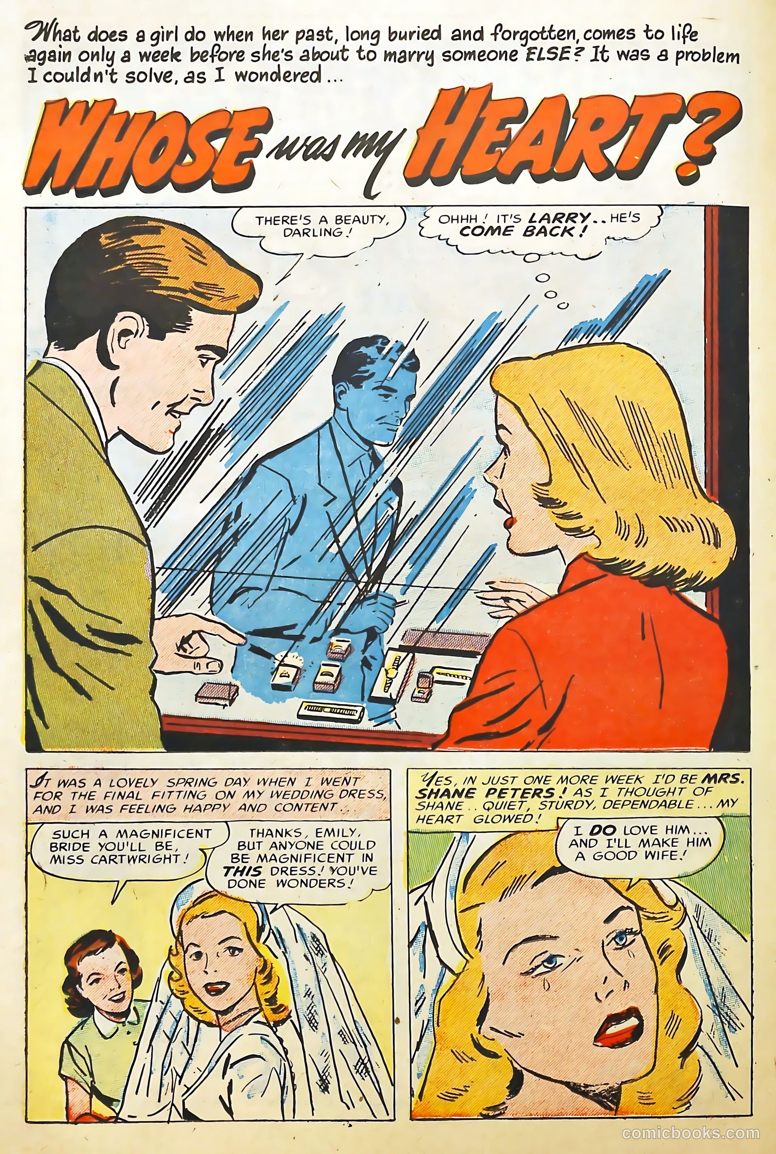 Lovelorn #44 — page 26 of 36