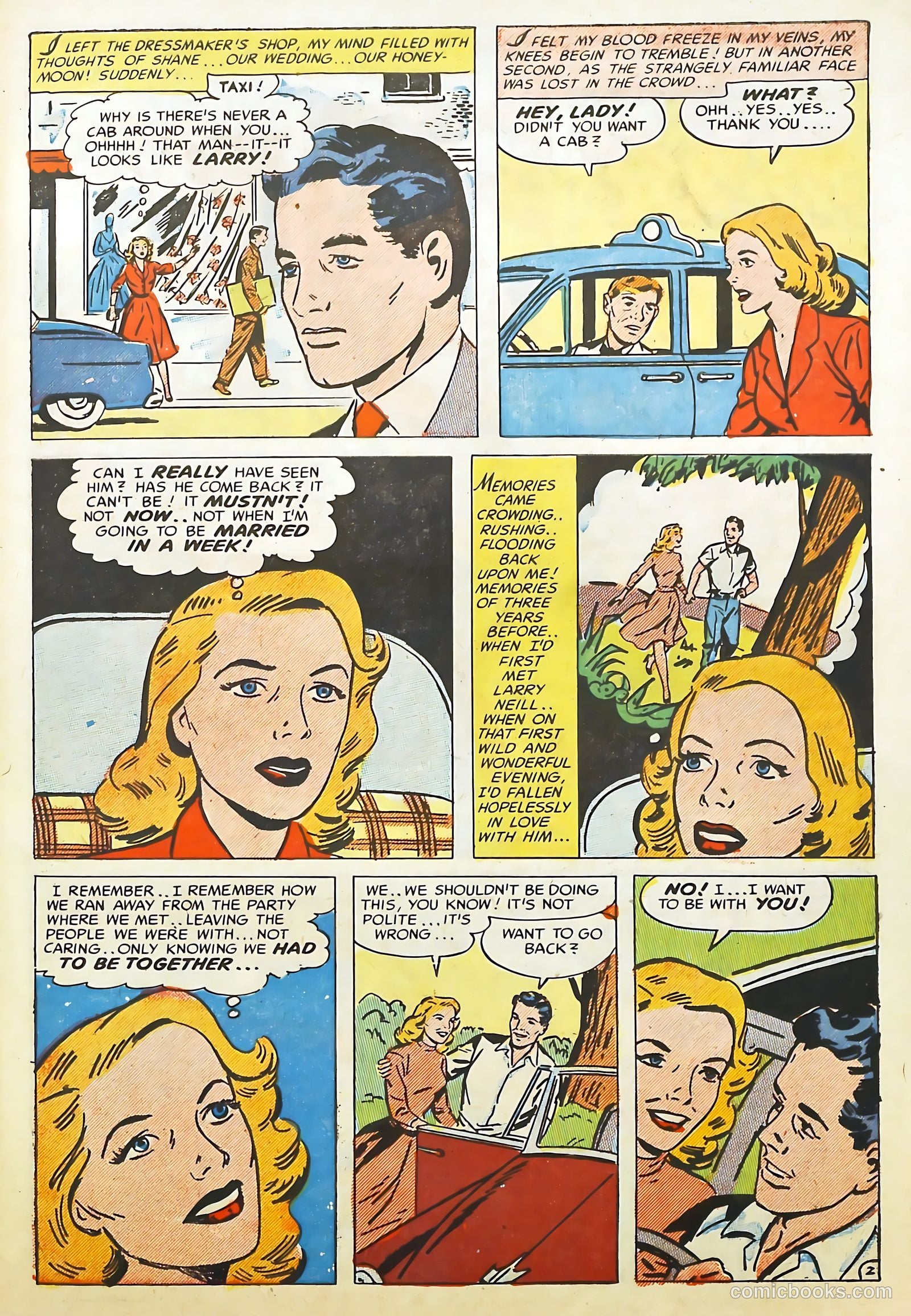 Lovelorn #44 — page 27 of 36