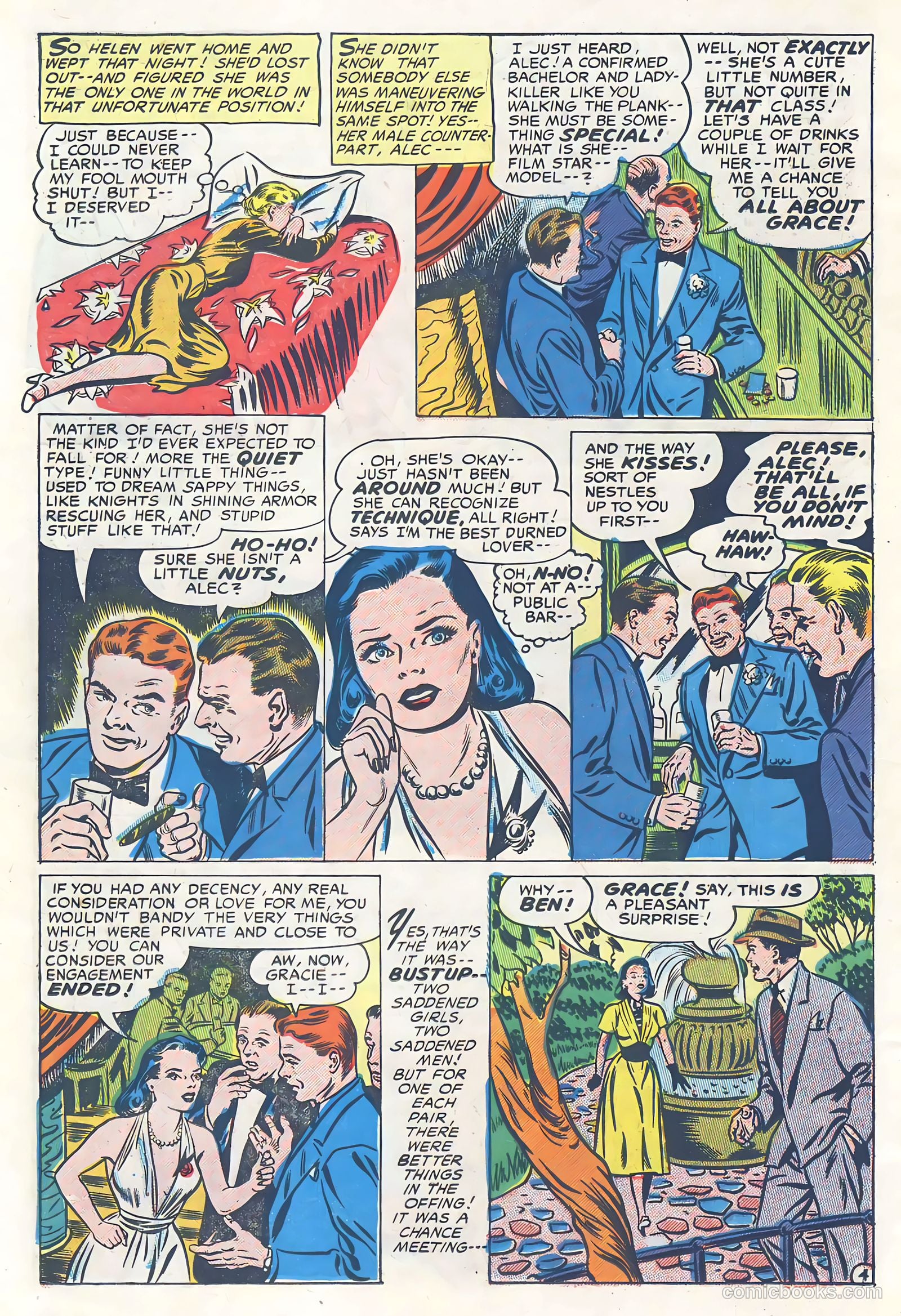 Lovelorn #45 — page 14 of 36