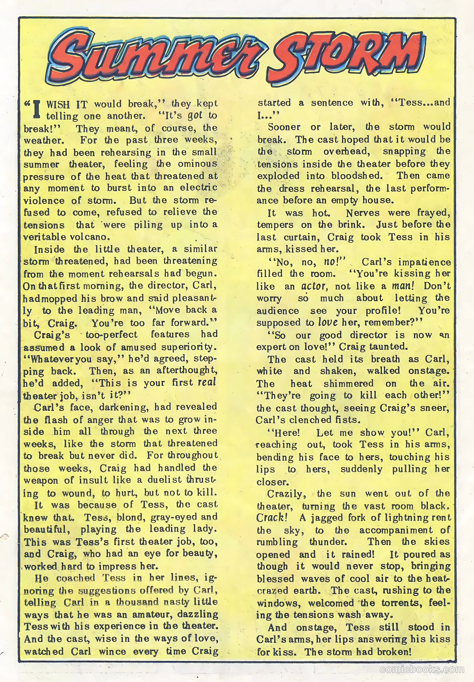 Lovelorn #45 — page 26 of 36