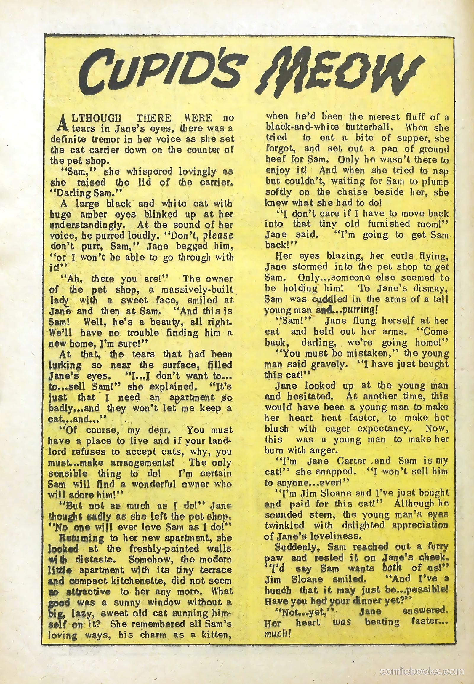 Lovelorn #46 — page 26 of 36