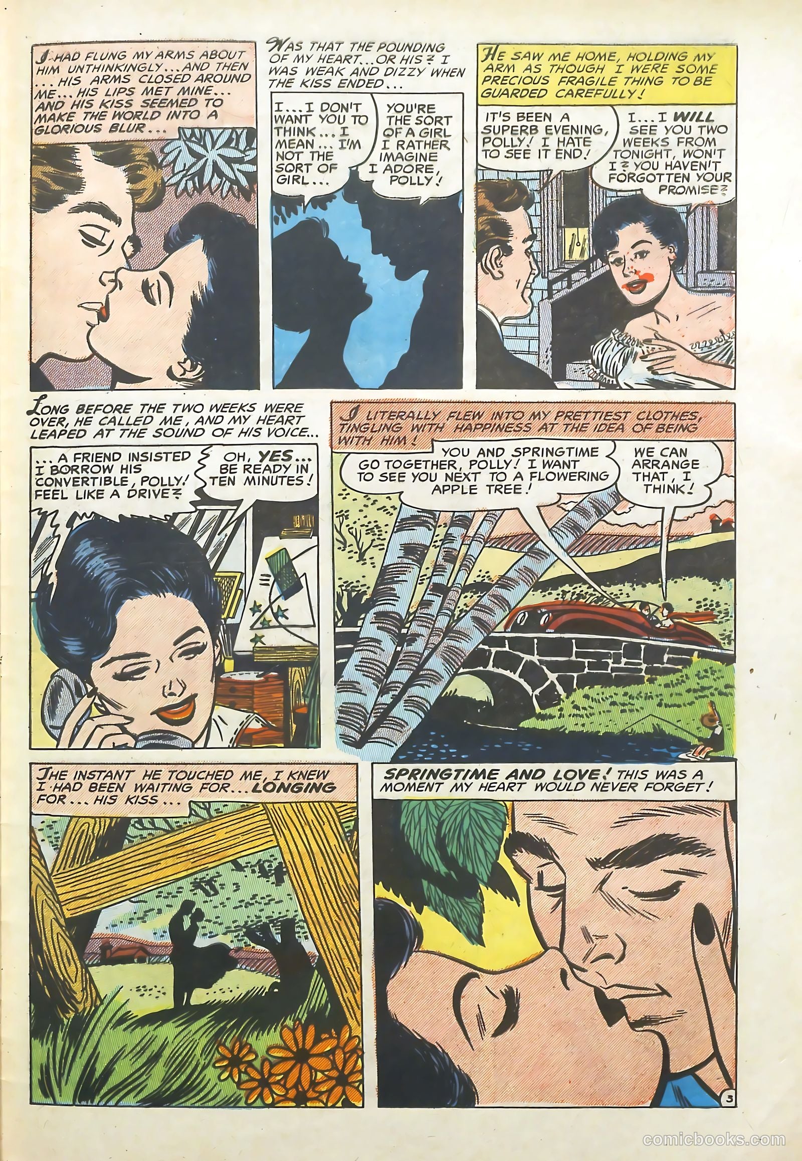 Lovelorn #46 — page 29 of 36