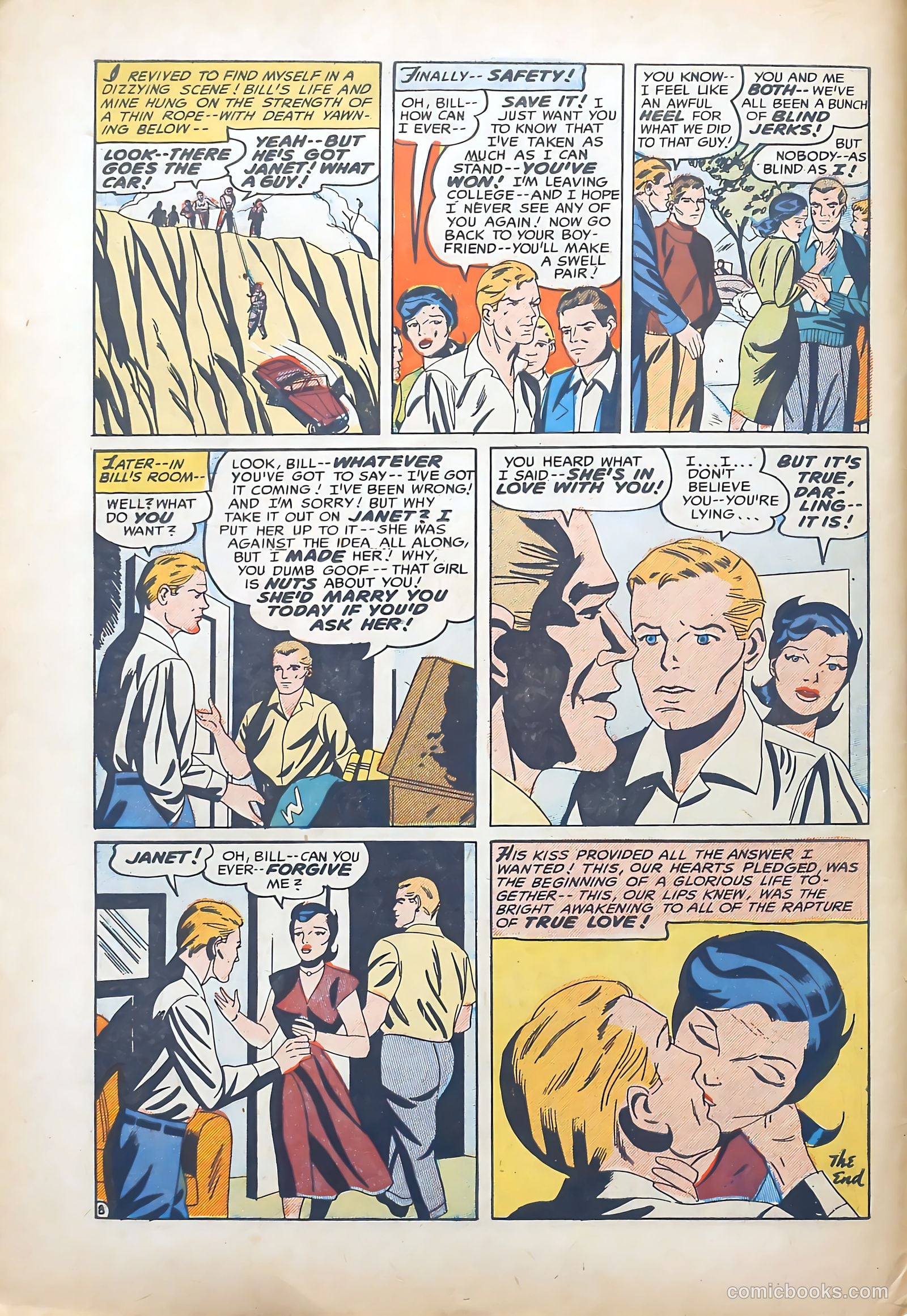 Lovelorn #47 — page 10 of 36