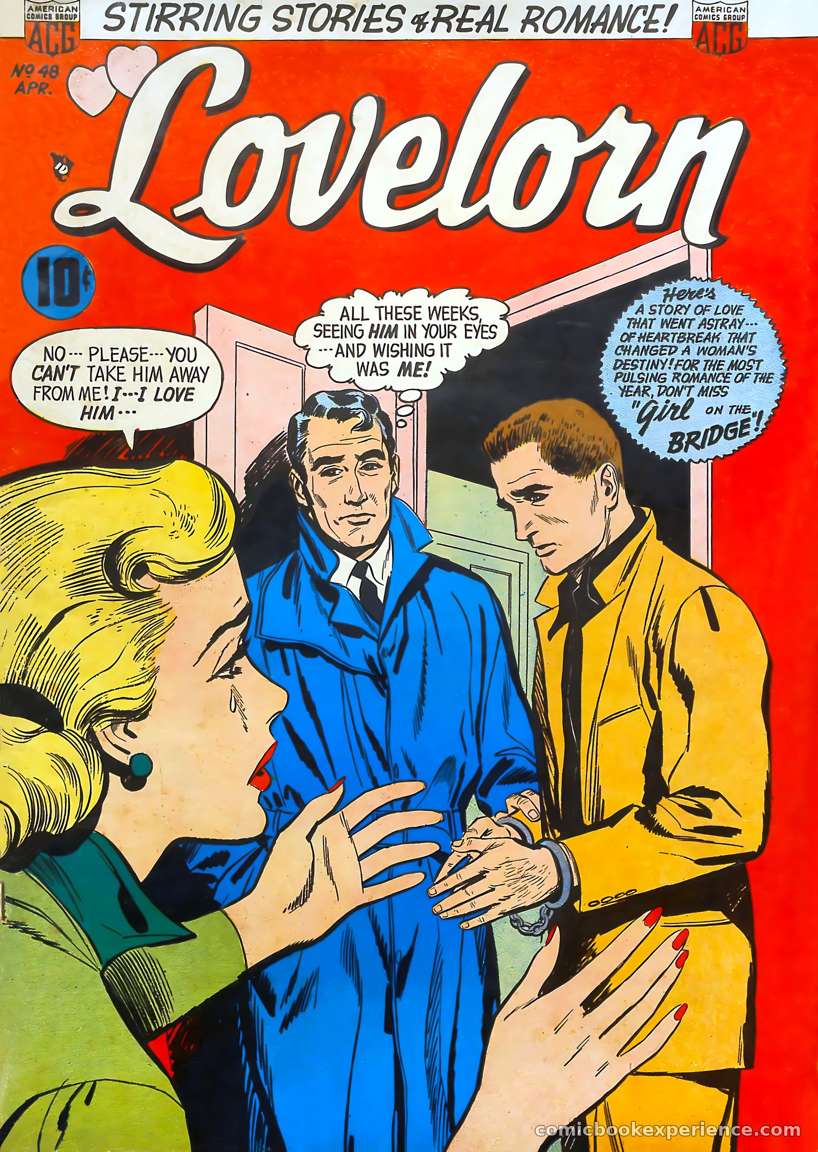 Lovelorn #48 — page 1 of 37