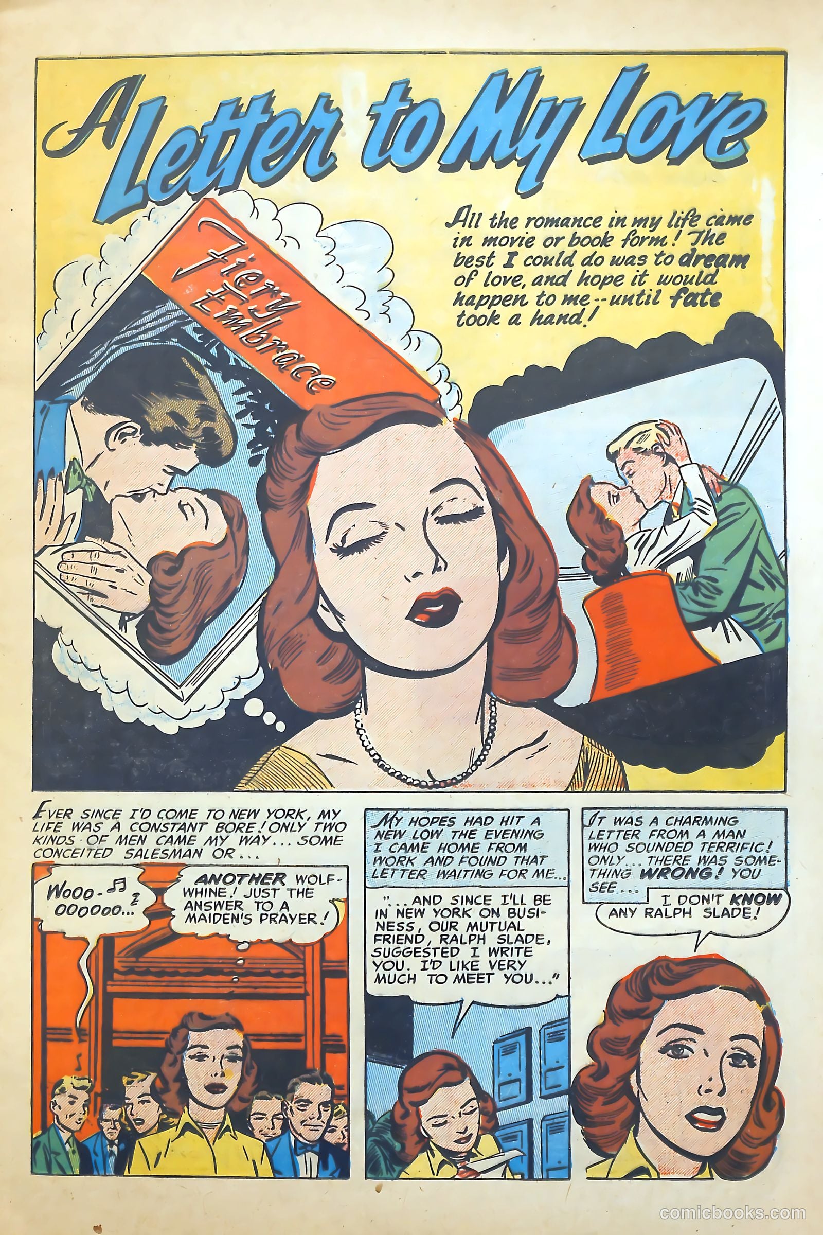 Lovelorn #48 — page 11 of 37