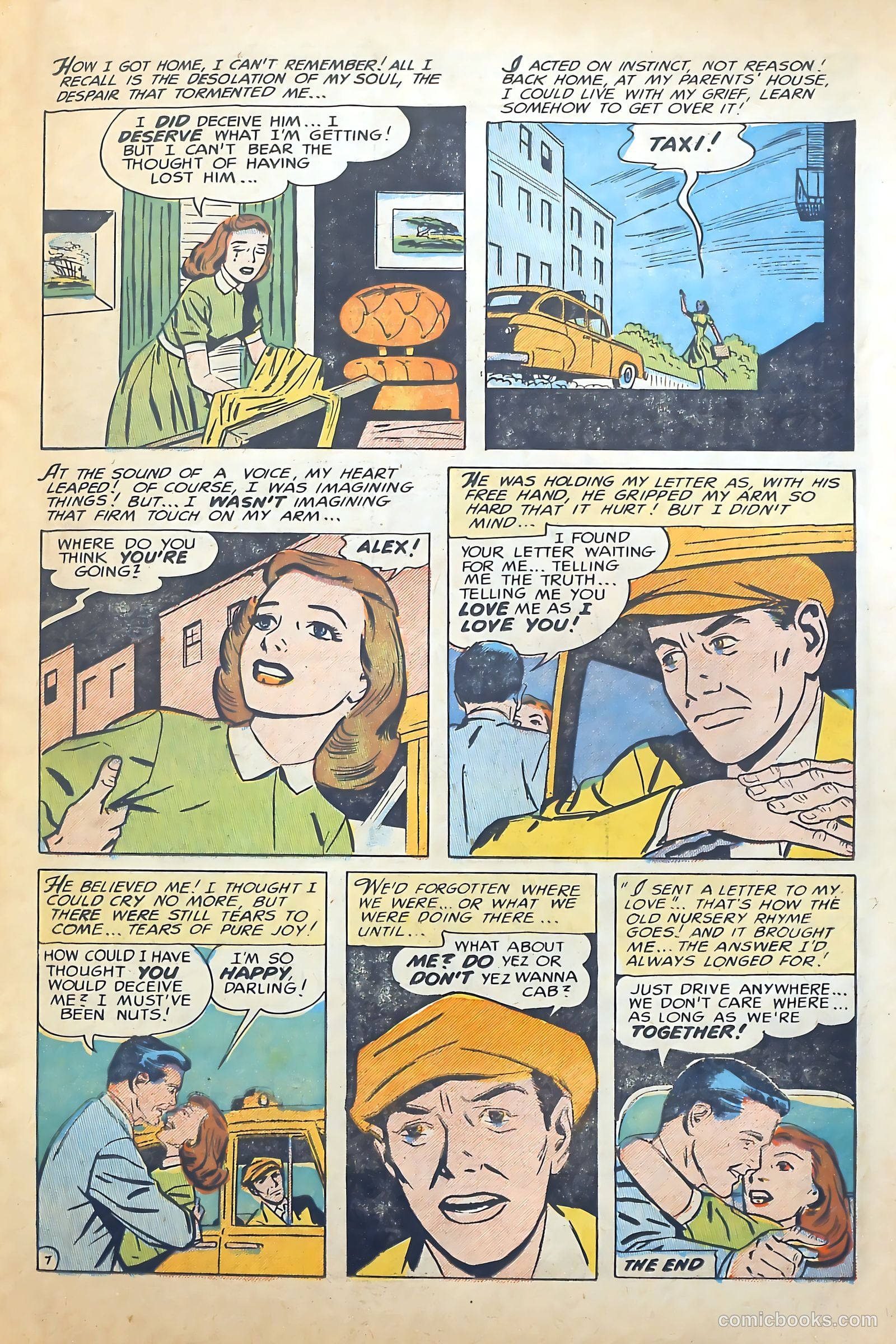 Lovelorn #48 — page 17 of 37