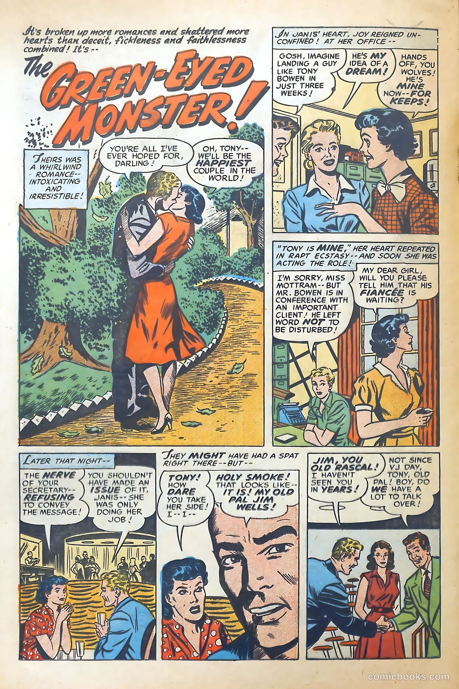 Lovelorn #48 — page 18 of 37