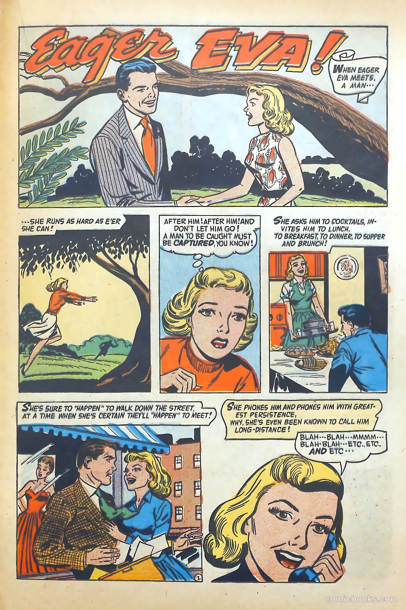 Lovelorn #48 — page 21 of 37
