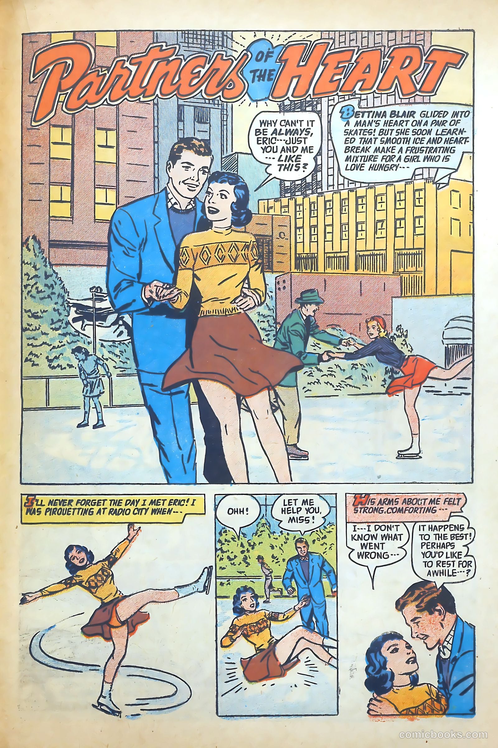 Lovelorn #48 — page 23 of 37