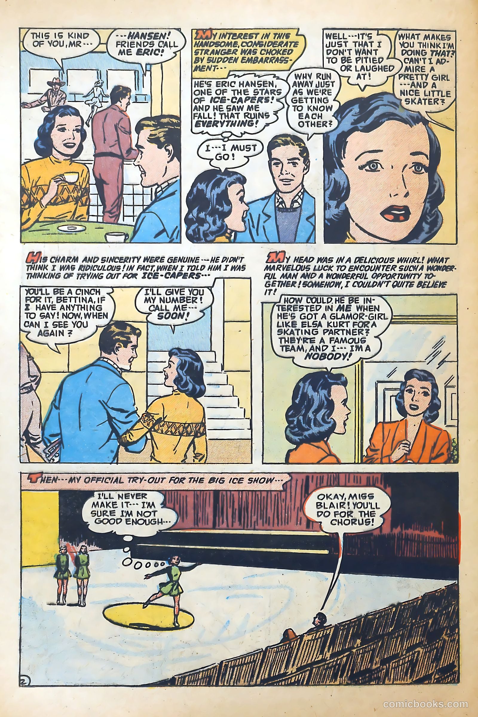 Lovelorn #48 — page 24 of 37