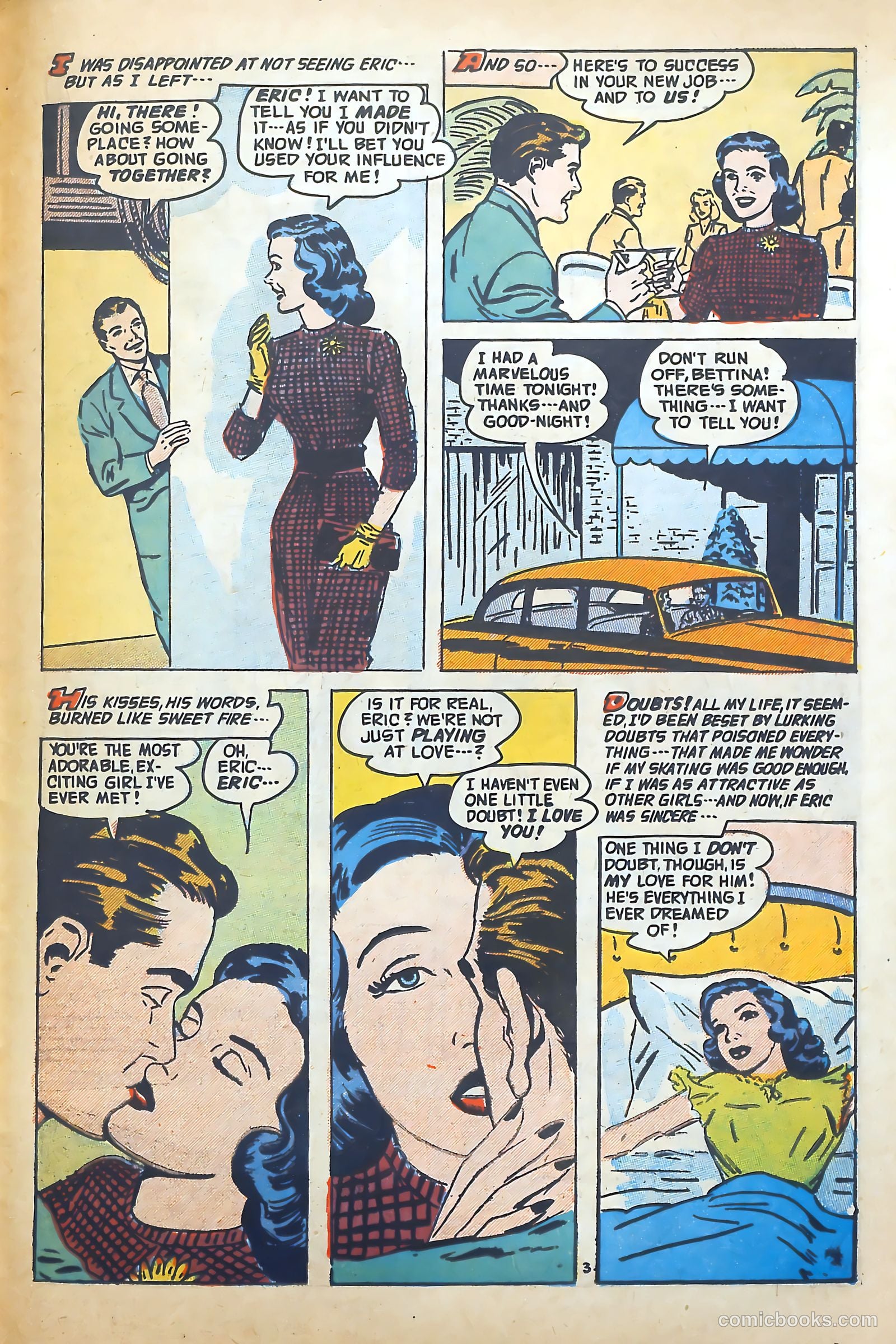 Lovelorn #48 — page 25 of 37