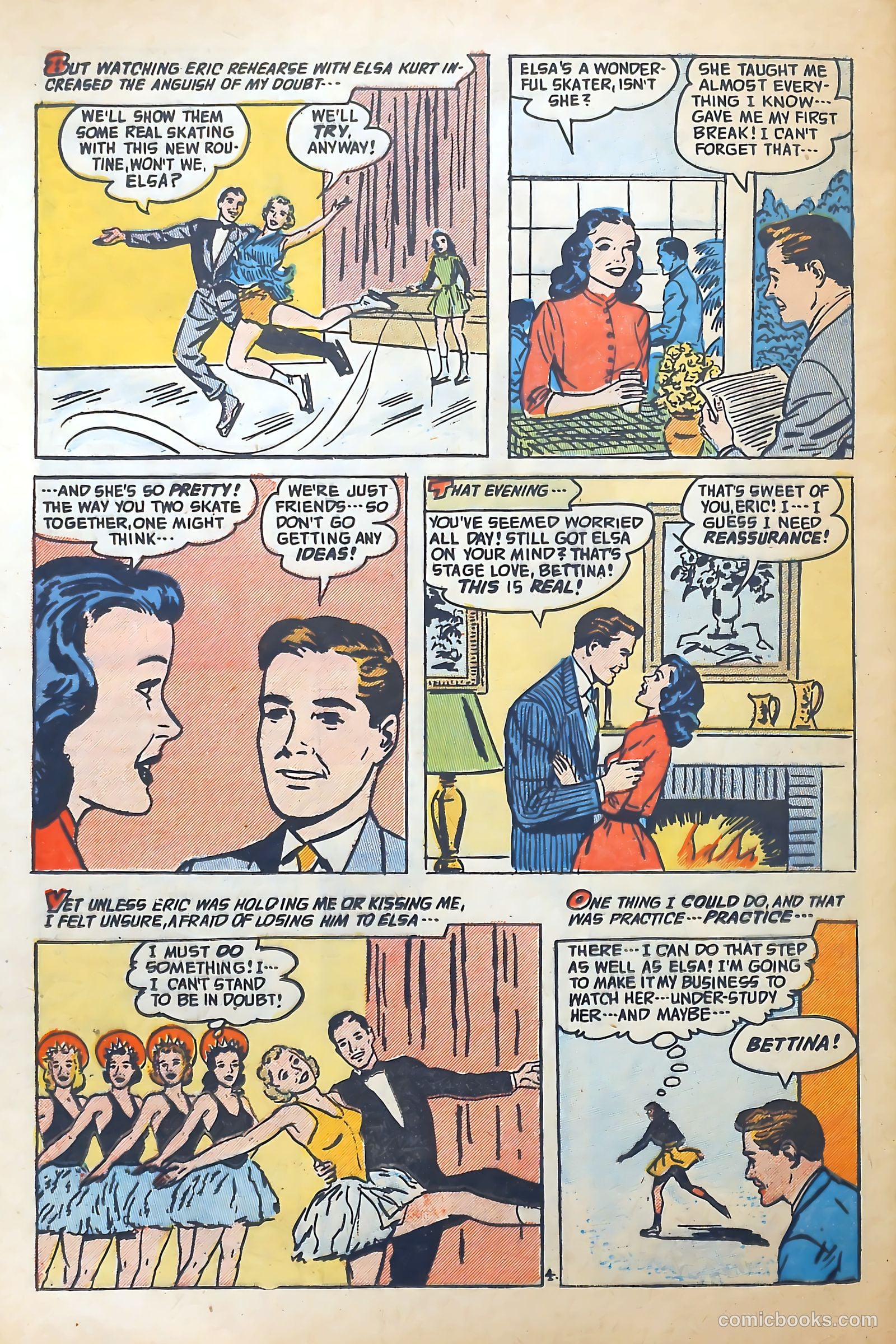 Lovelorn #48 — page 26 of 37