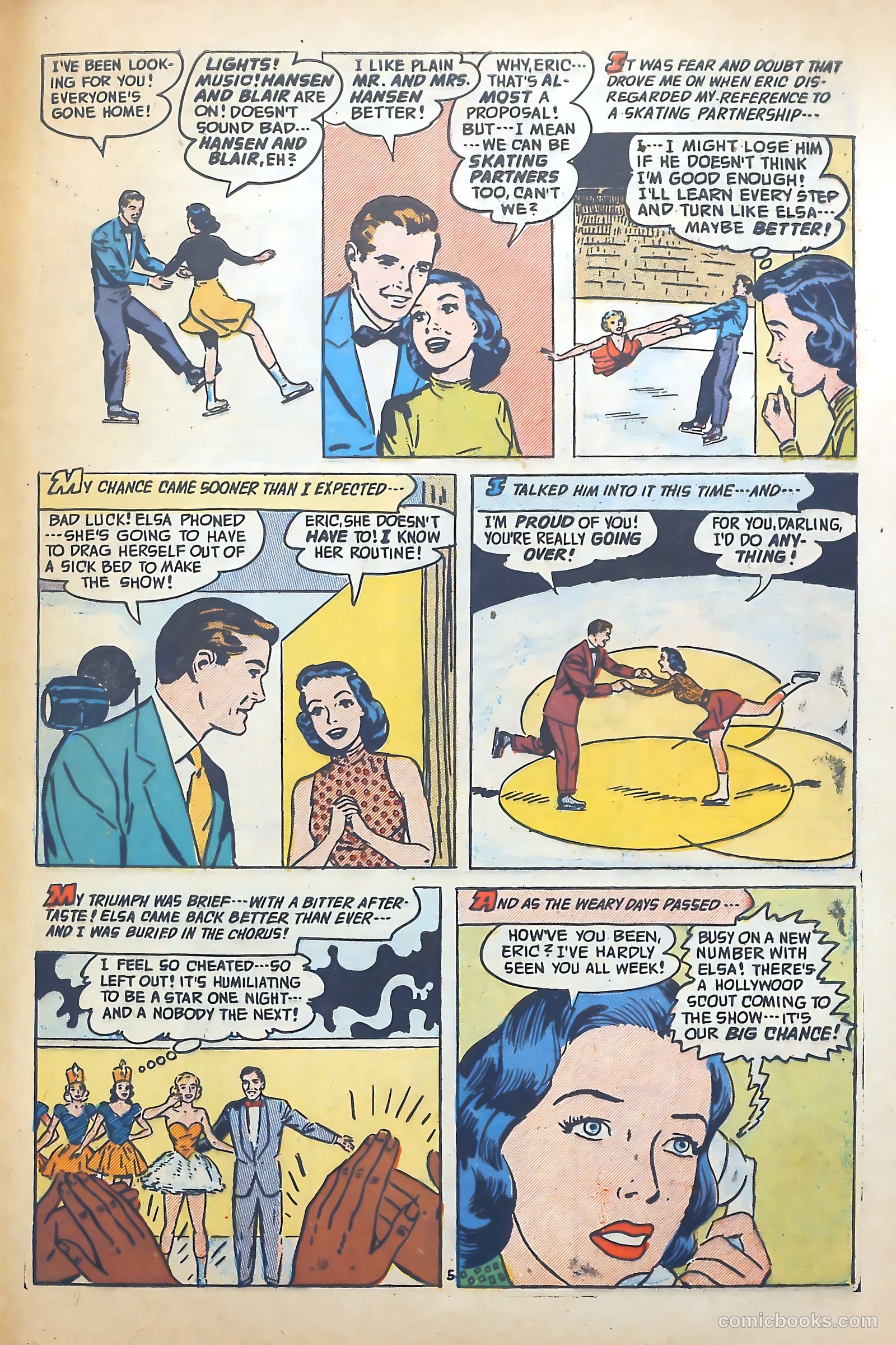 Lovelorn #48 — page 27 of 37