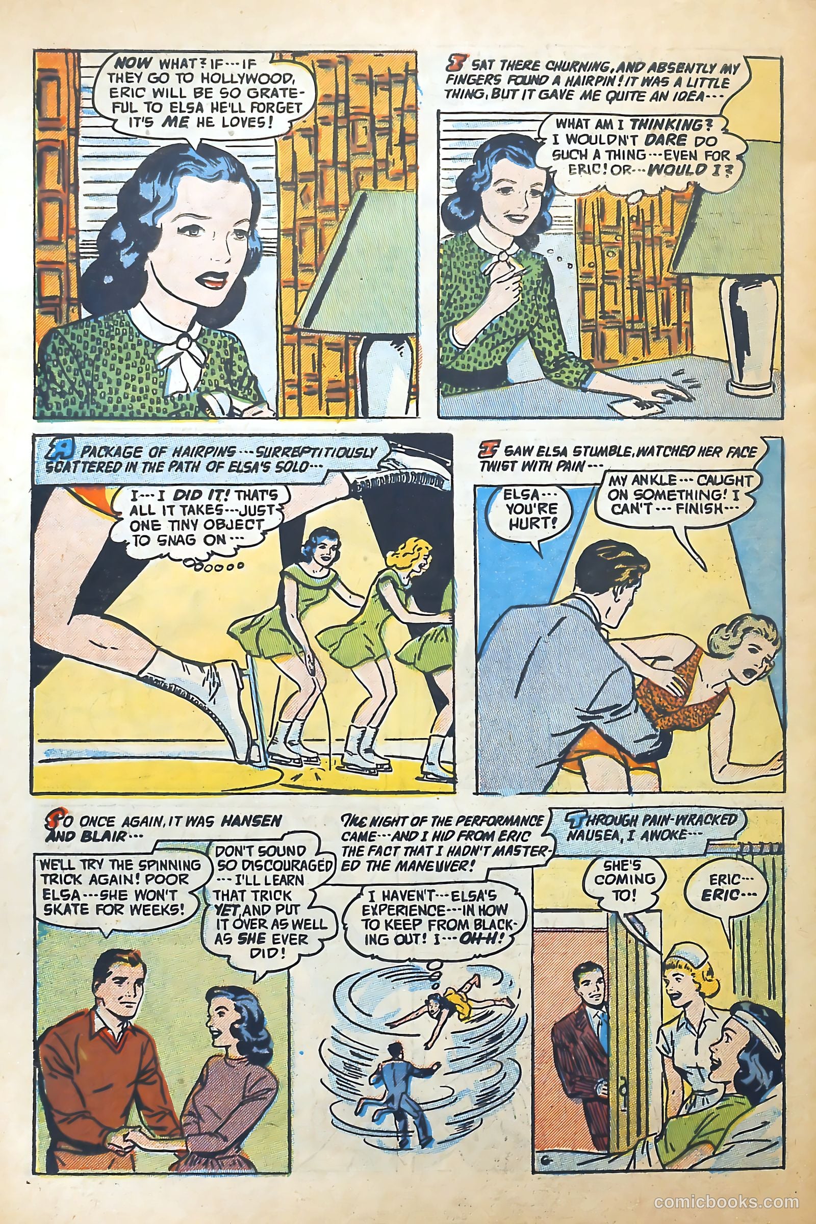 Lovelorn #48 — page 28 of 37
