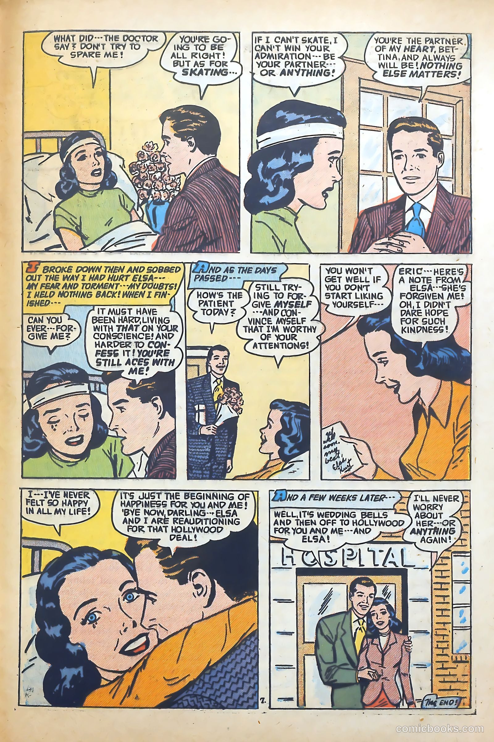 Lovelorn #48 — page 29 of 37