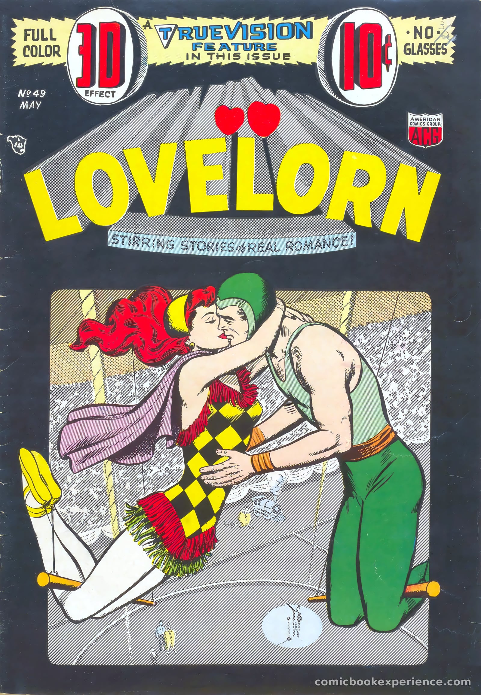 Lovelorn #49 — page 1 of 36