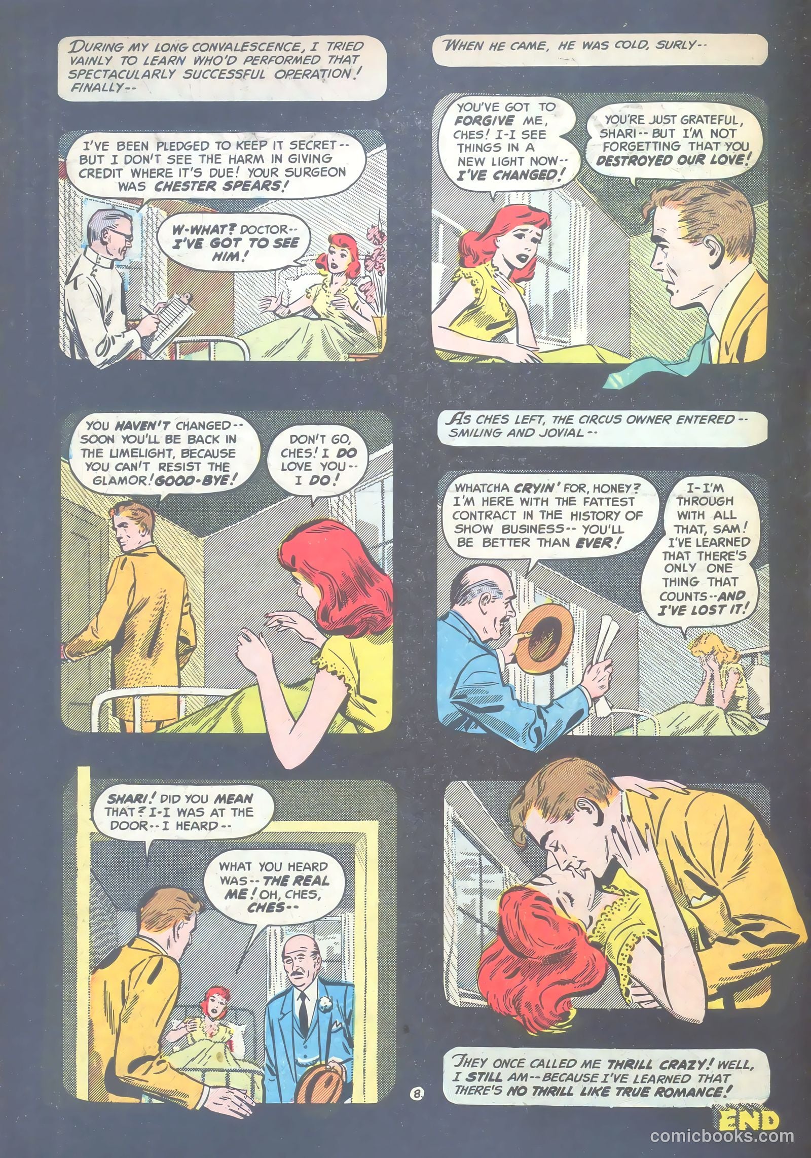 Lovelorn #49 — page 10 of 36