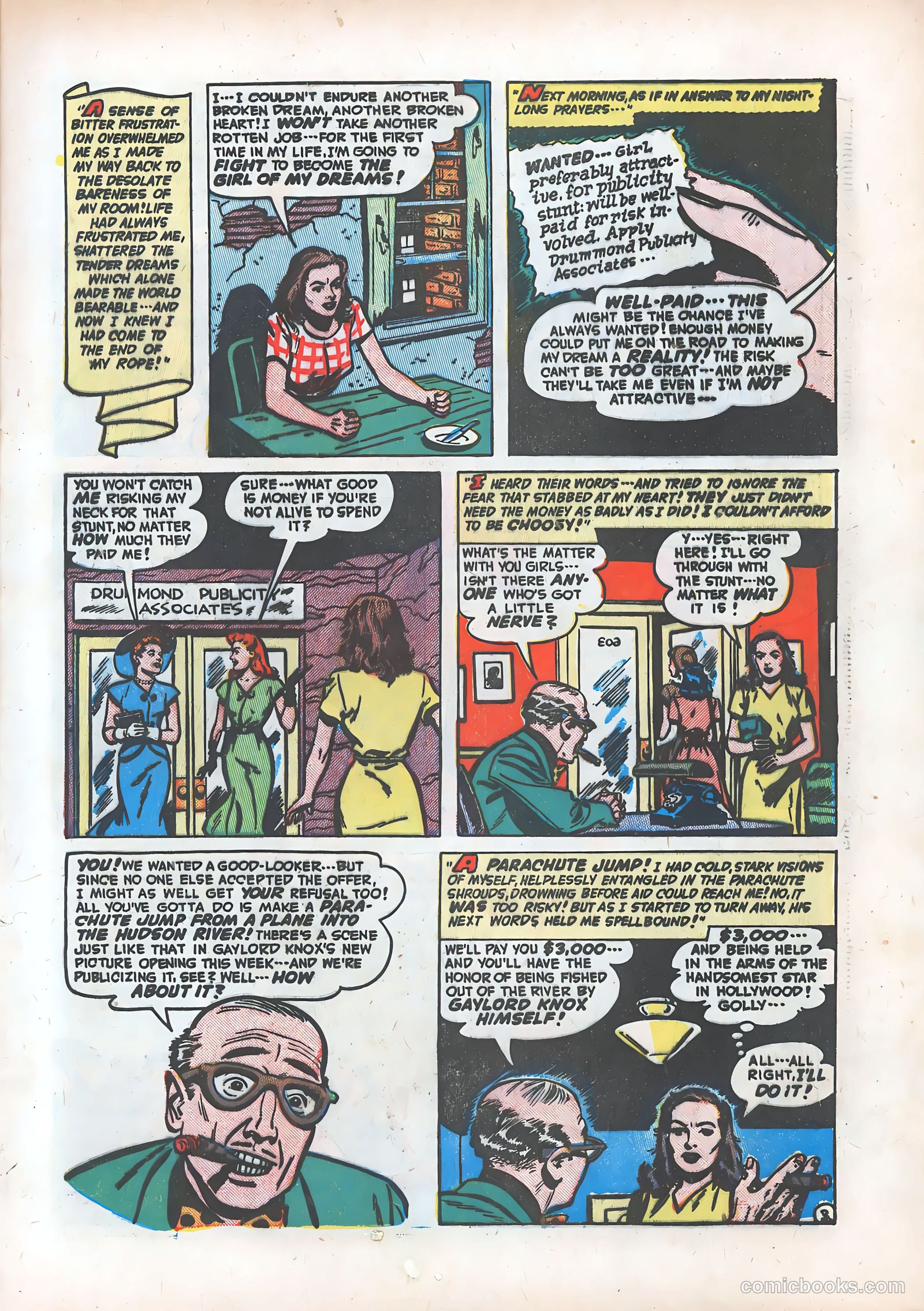 Lovelorn #5 — page 5 of 52
