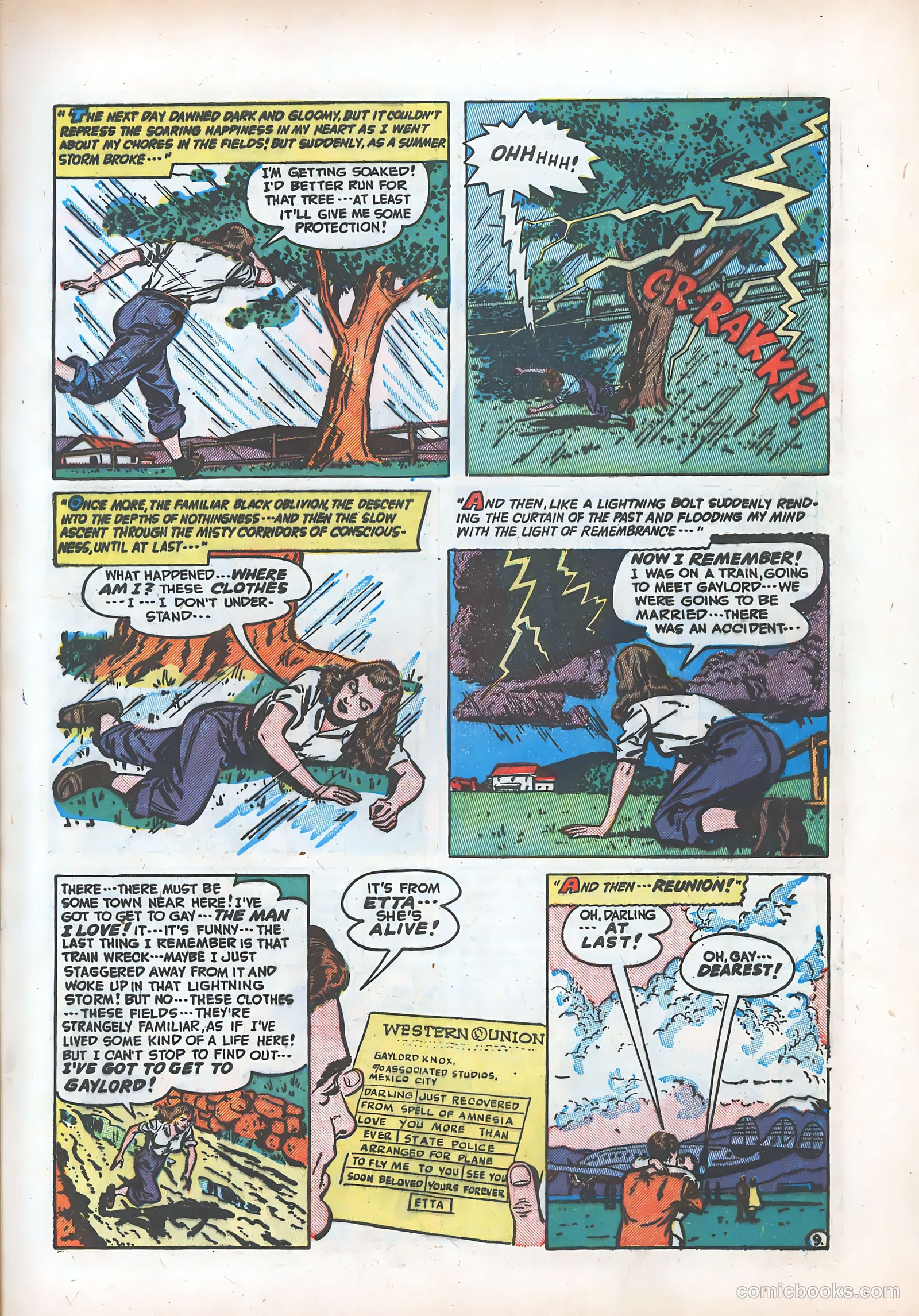 Lovelorn #5 — page 11 of 52