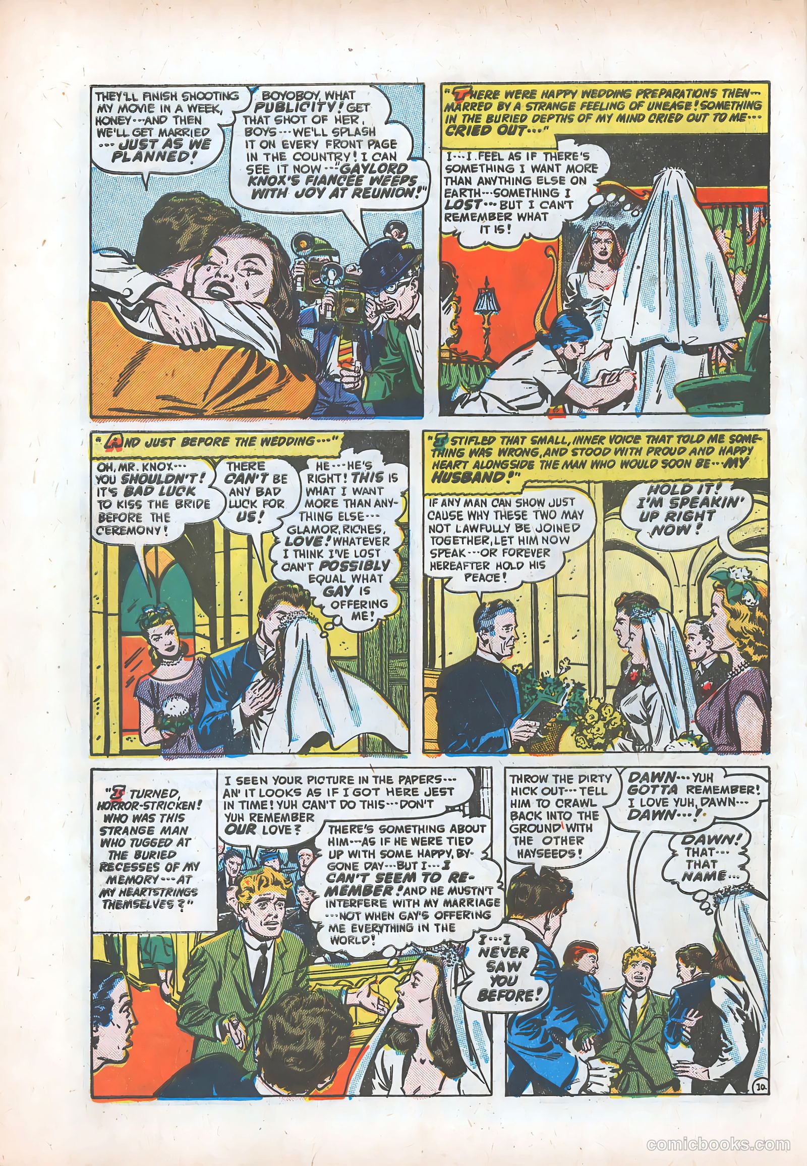 Lovelorn #5 — page 12 of 52
