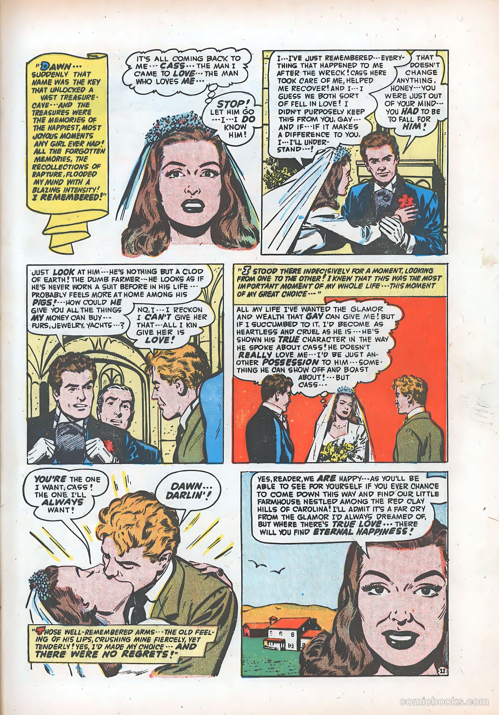 Lovelorn #5 — page 13 of 52