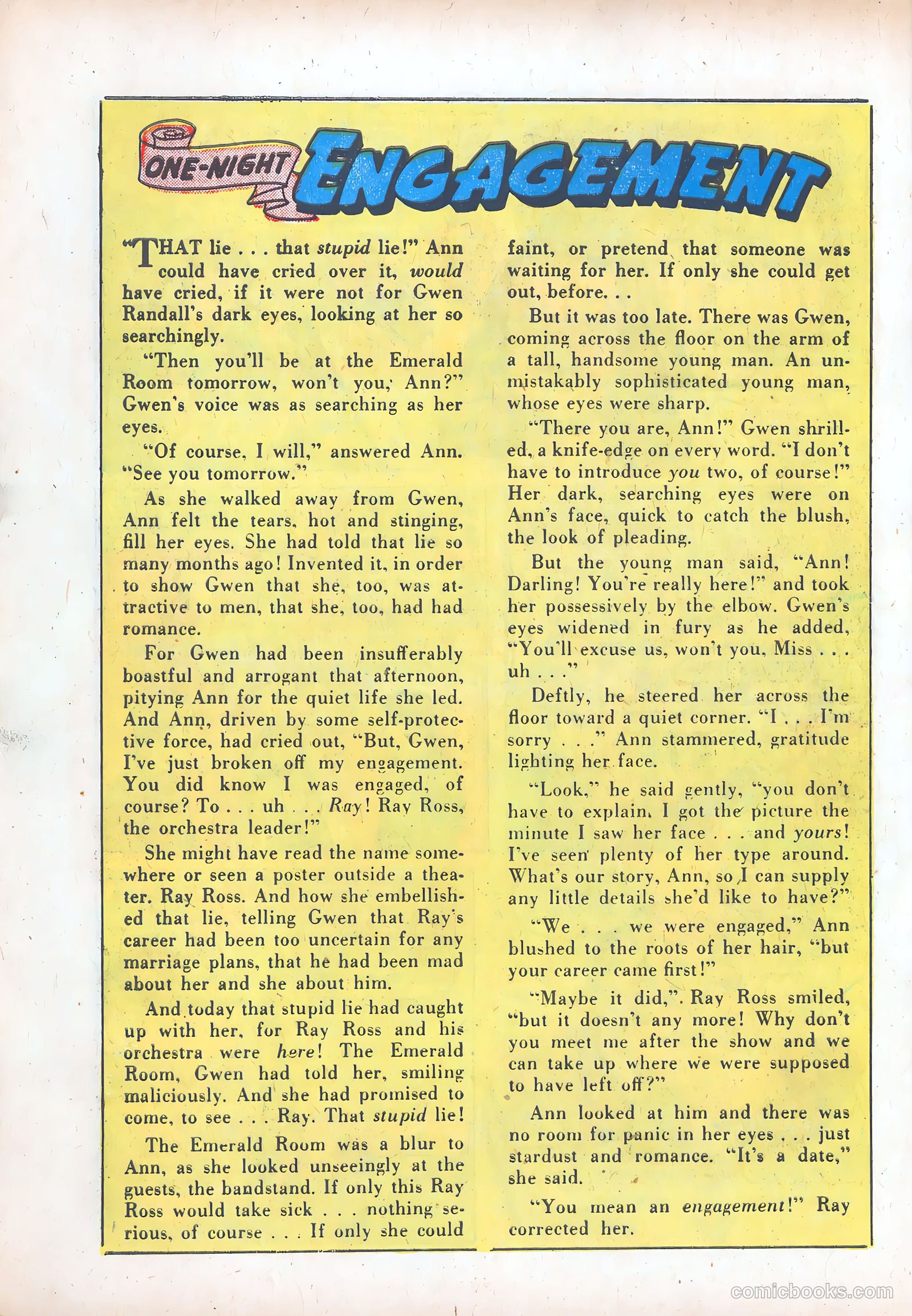 Lovelorn #5 — page 14 of 52