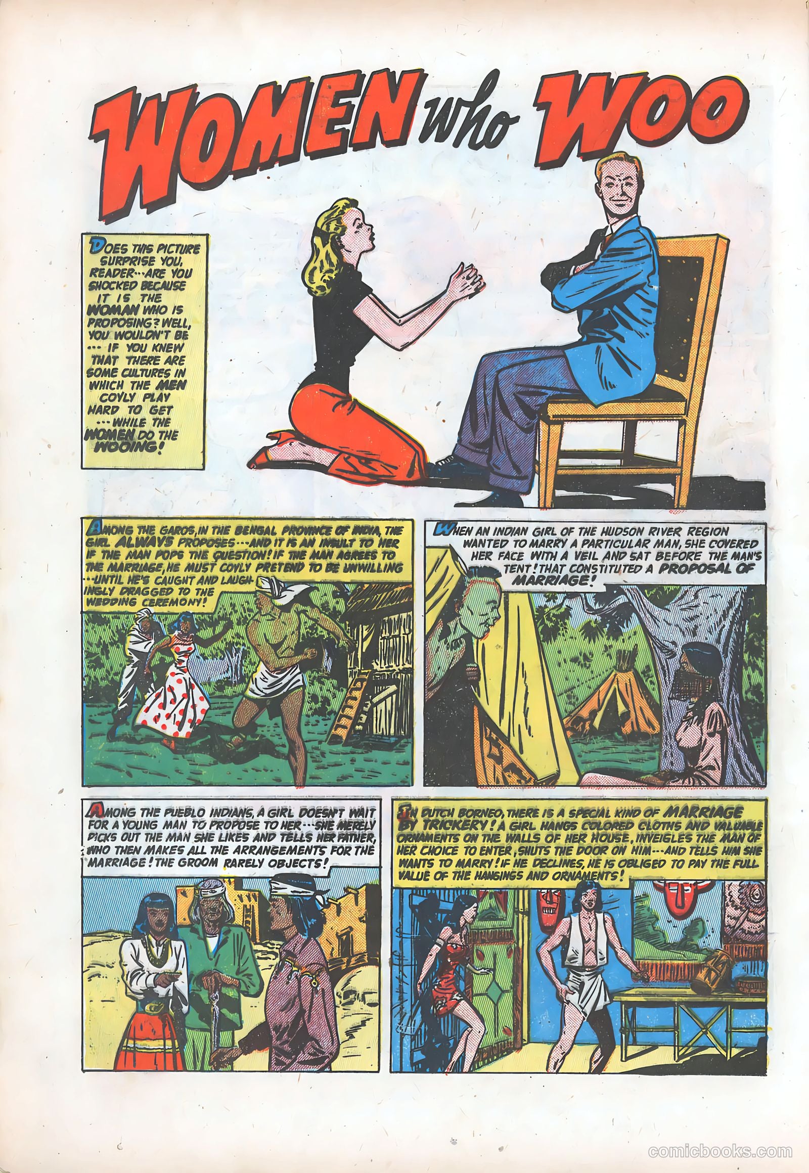 Lovelorn #5 — page 16 of 52