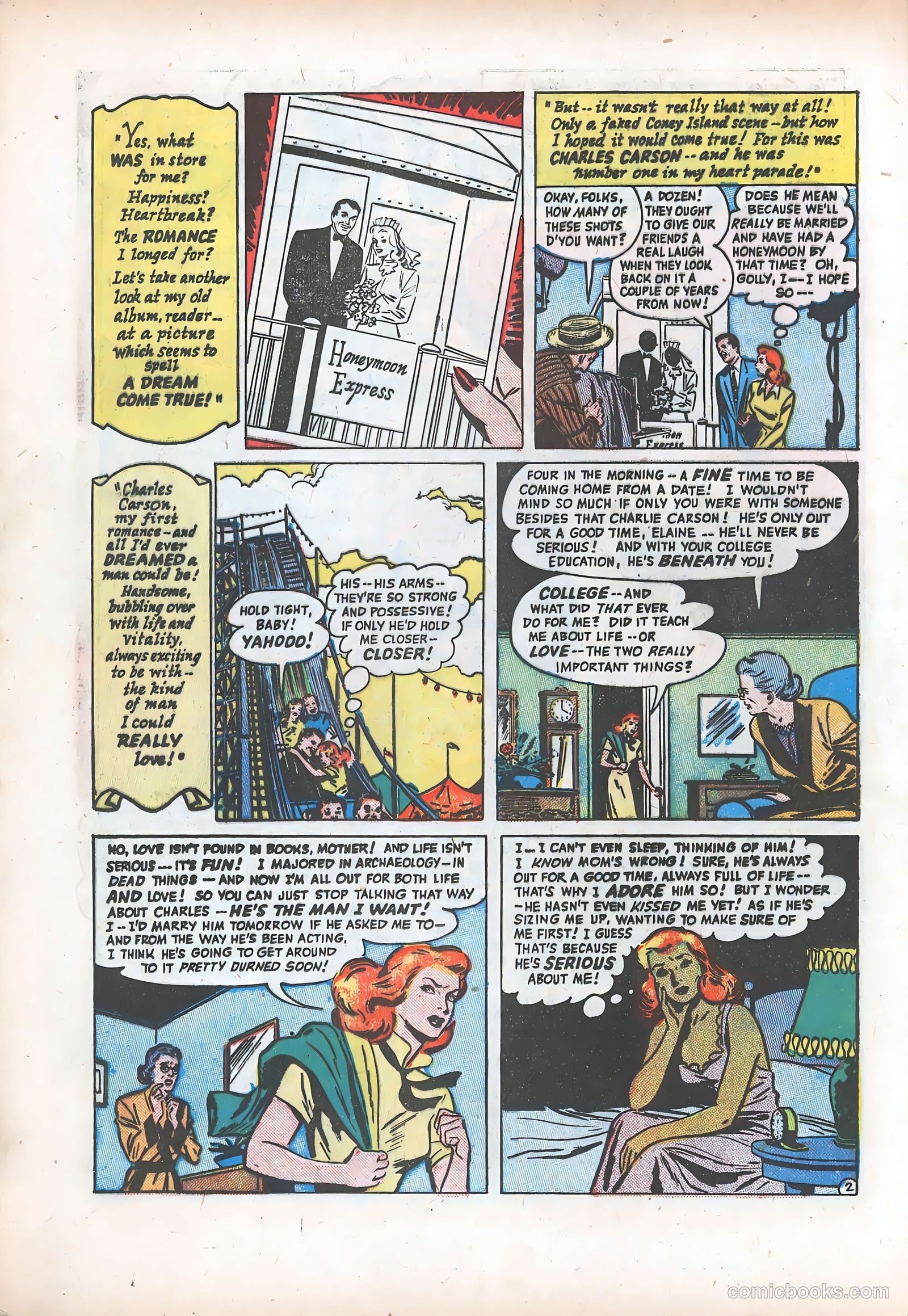 Lovelorn #5 — page 18 of 52