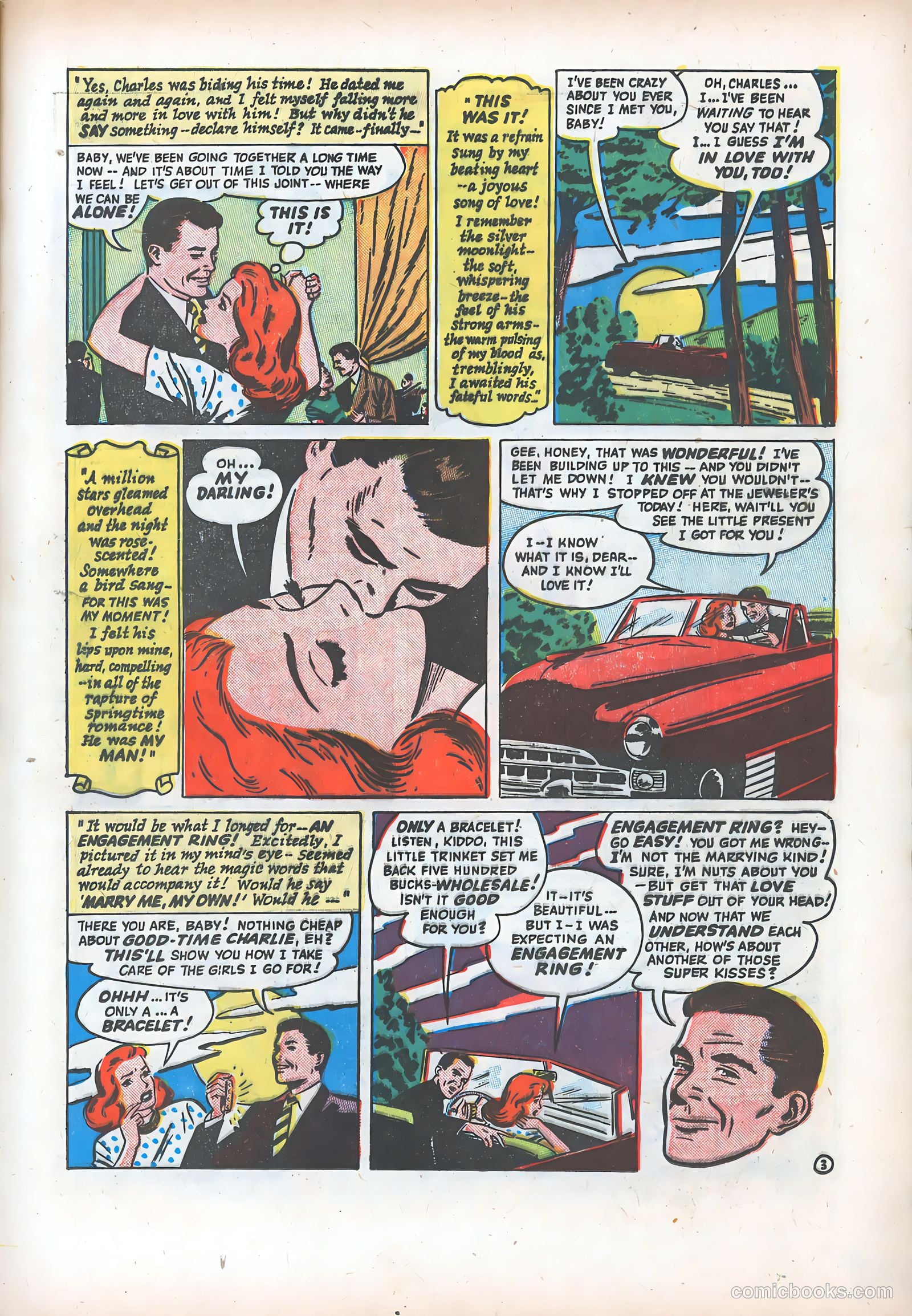Lovelorn #5 — page 19 of 52