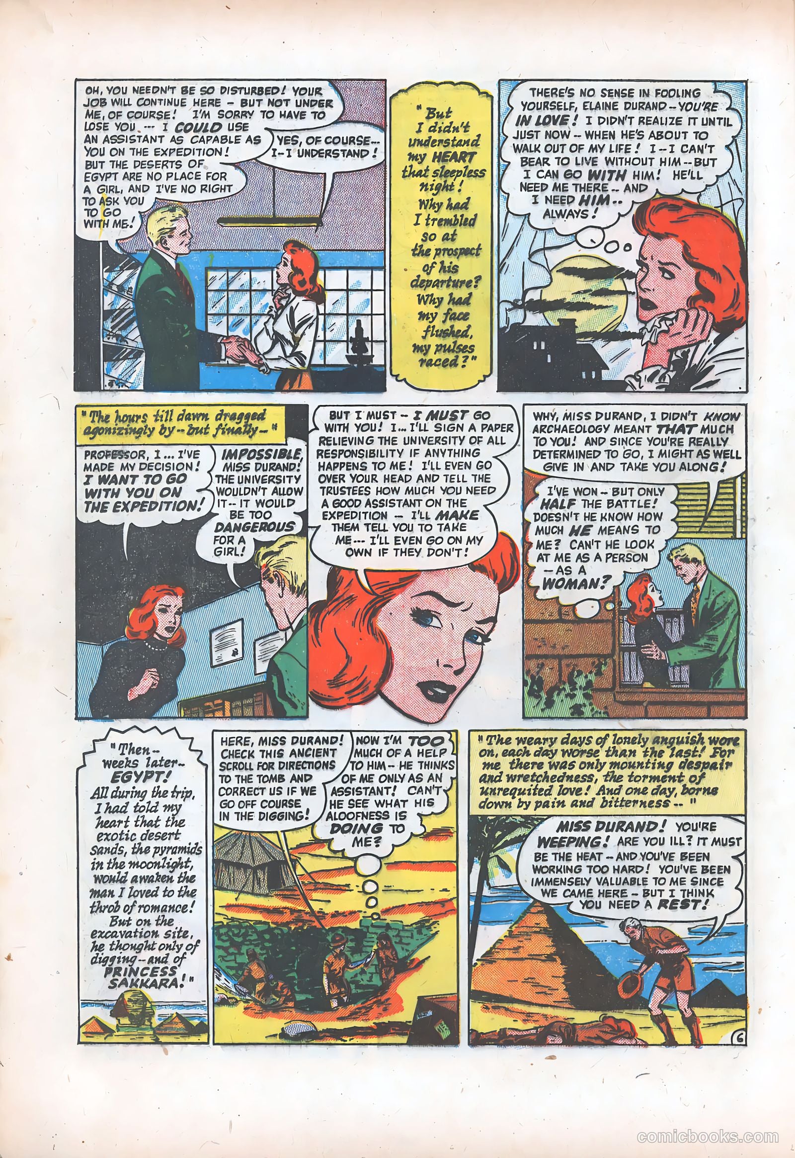 Lovelorn #5 — page 22 of 52
