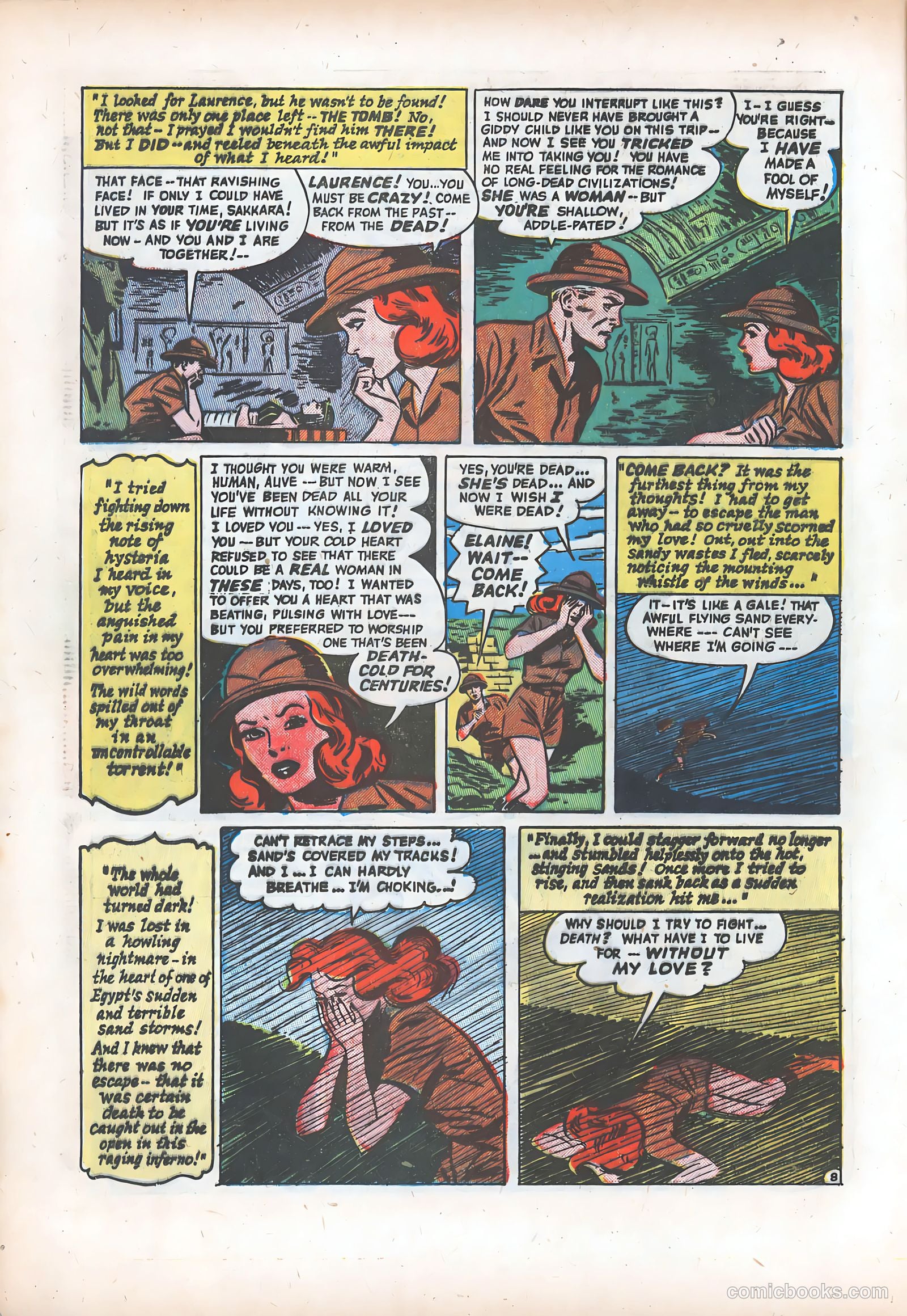 Lovelorn #5 — page 24 of 52