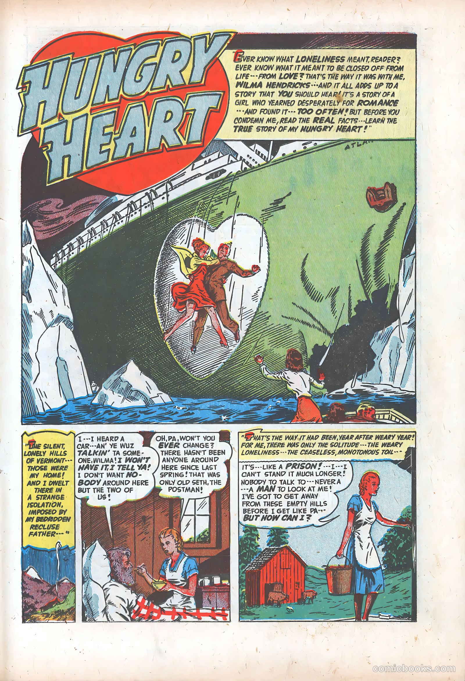 Lovelorn #5 — page 27 of 52